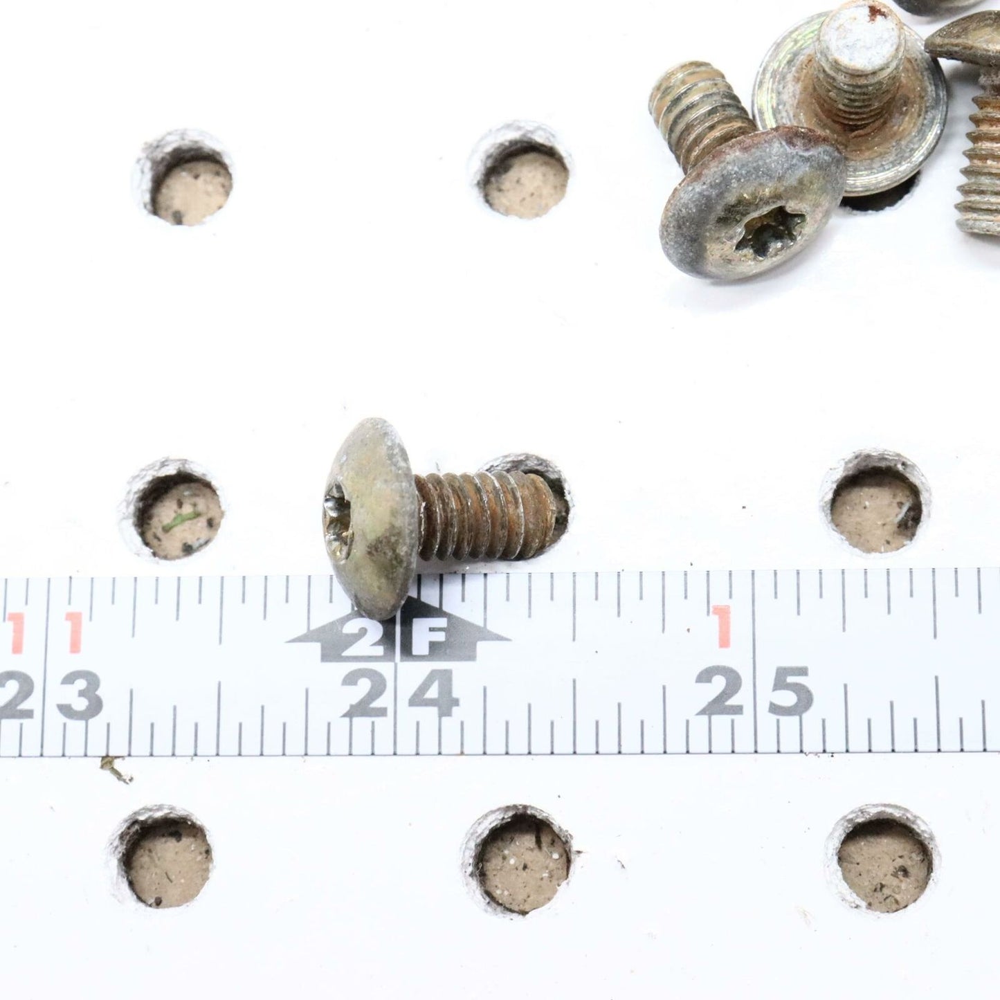 2006 ARCTIC CAT CROSSFIRE 700 MACHINE SCREW 8017-577 (QTY 10)