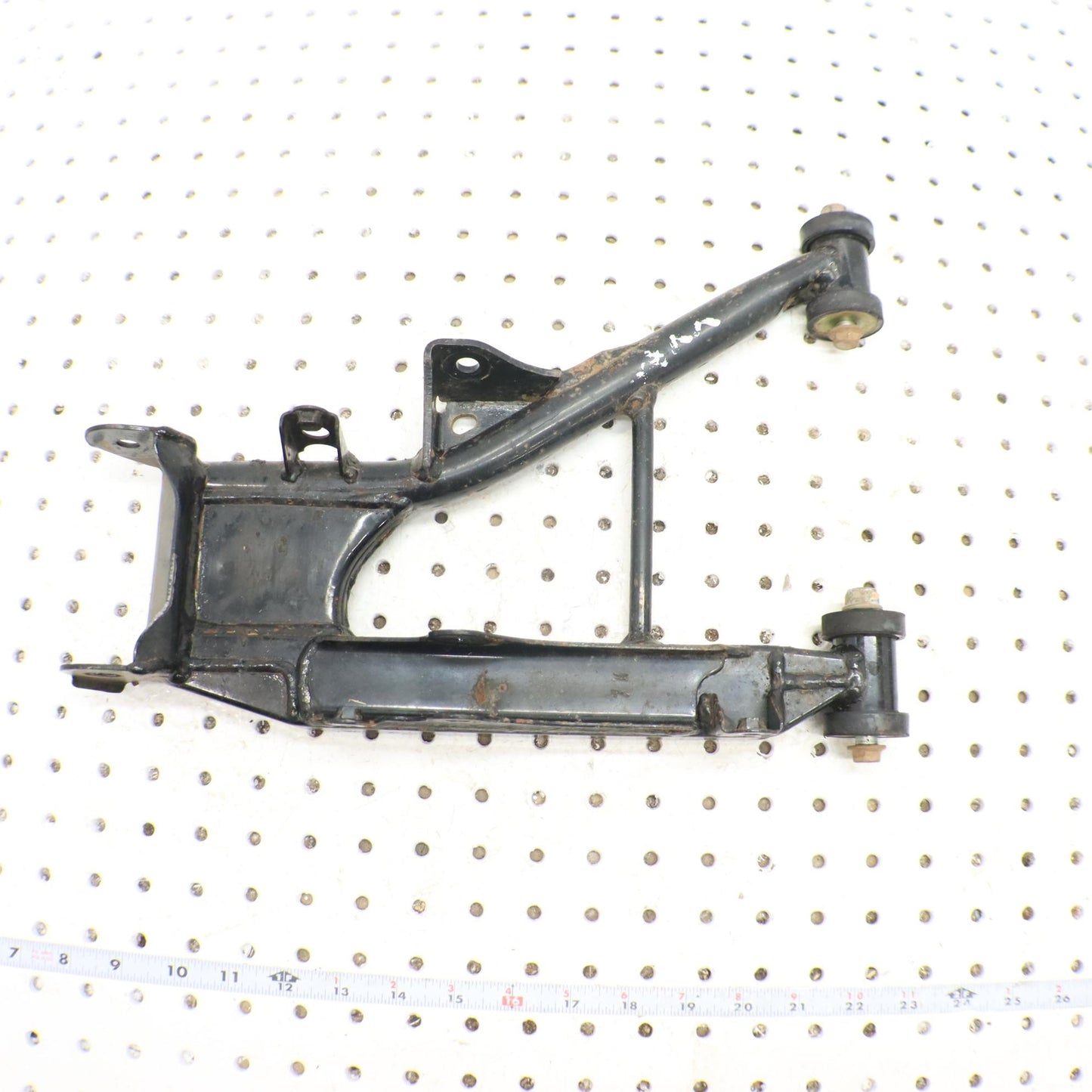 2016 SUZUKI KING QUAD 500 LOWER LEFT REAR CONTROL A ARM 61520-31821