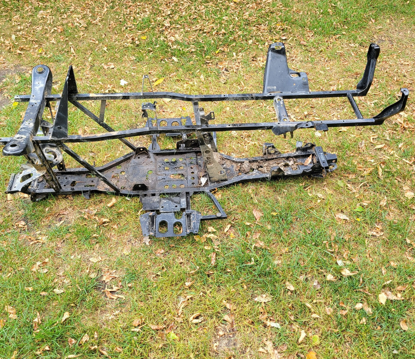 2016 Polaris Sportsman 570 Frame Chassis 1020335-067