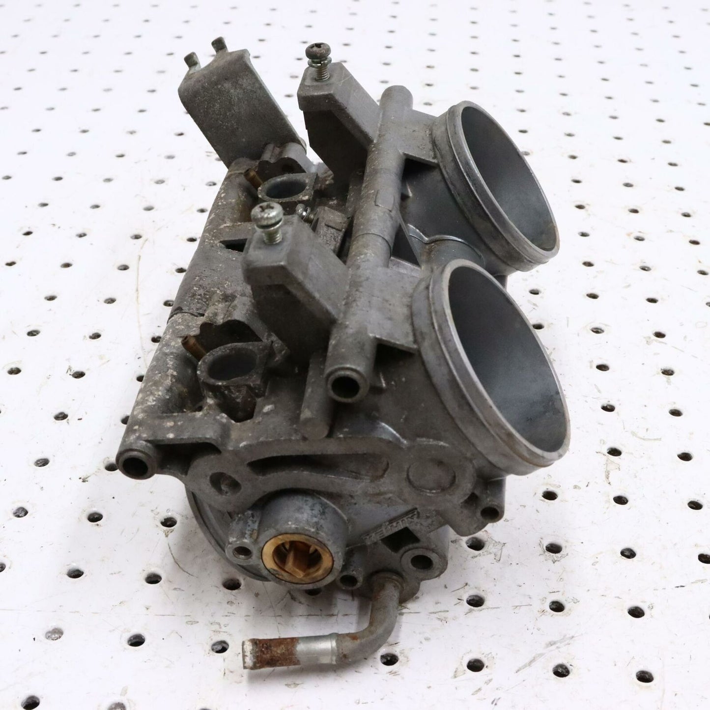 2012 ARCTIC CAT PROCROSS F1100 MAIN FUEL INJECTORS THROTTLE BODIES BODY 3007-858