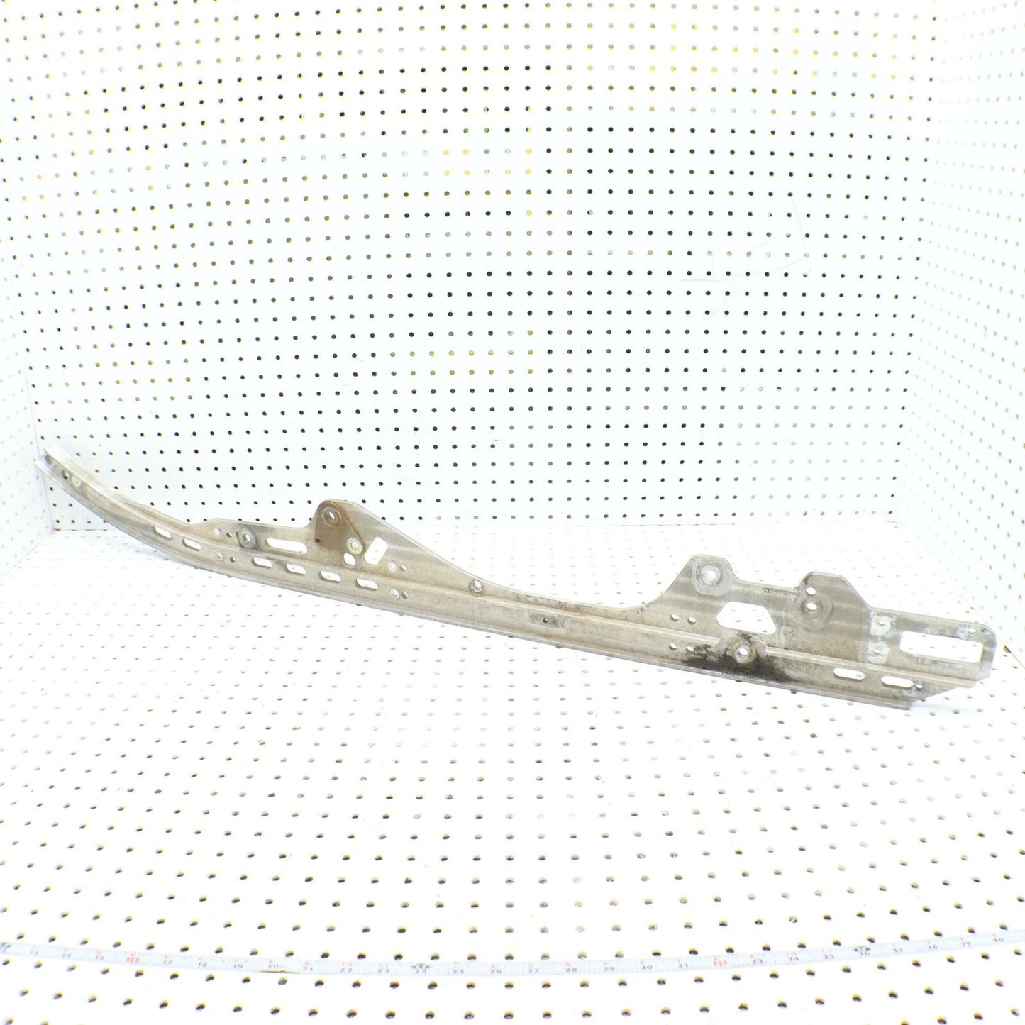 2007 POLARIS IQ 600 RIGHT SLIDING SKID FRAME SUSPENSION RAIL 1542131