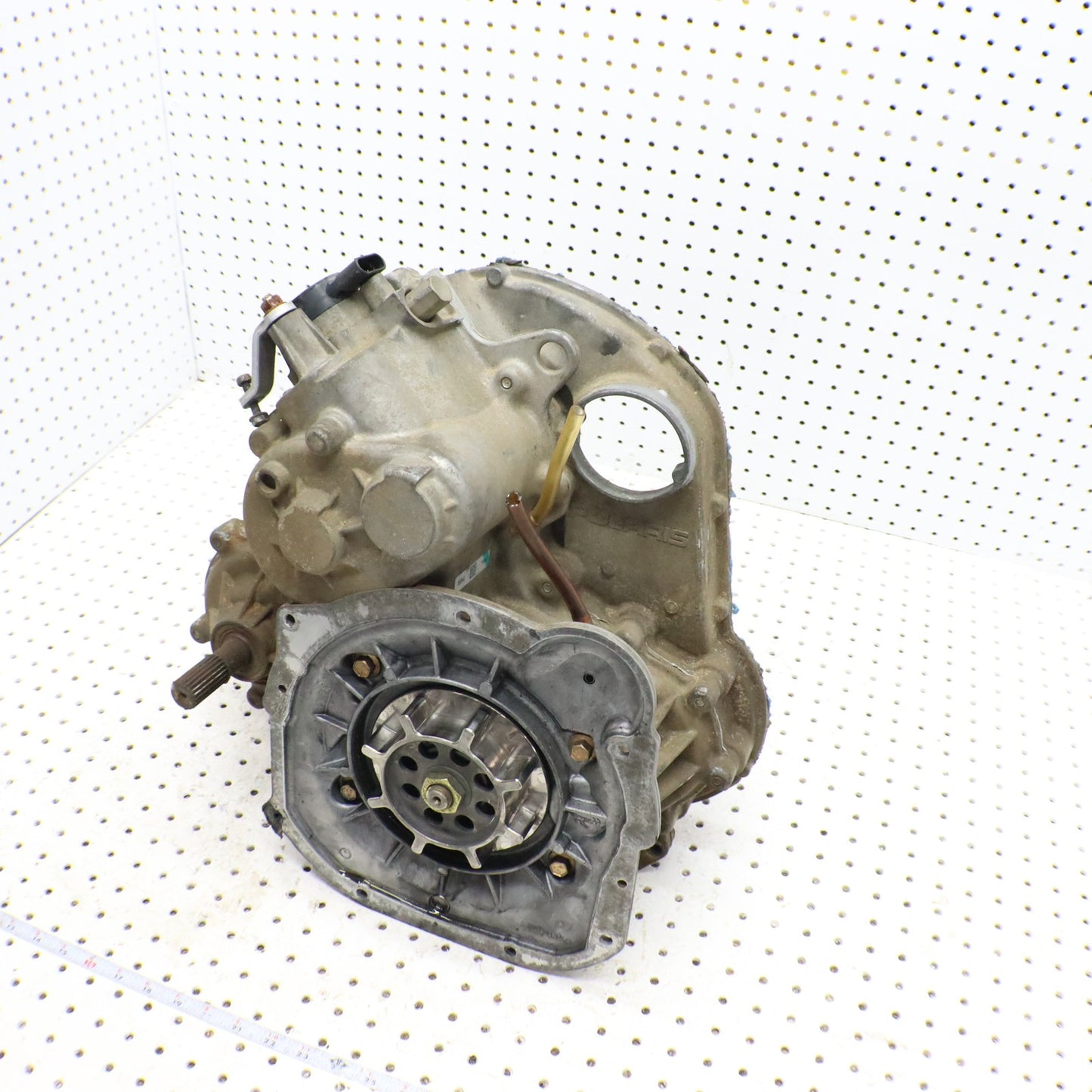 2009 Polaris Sportsman Xp 850 Transmission Gearcase Assembly 1332745; 1332787