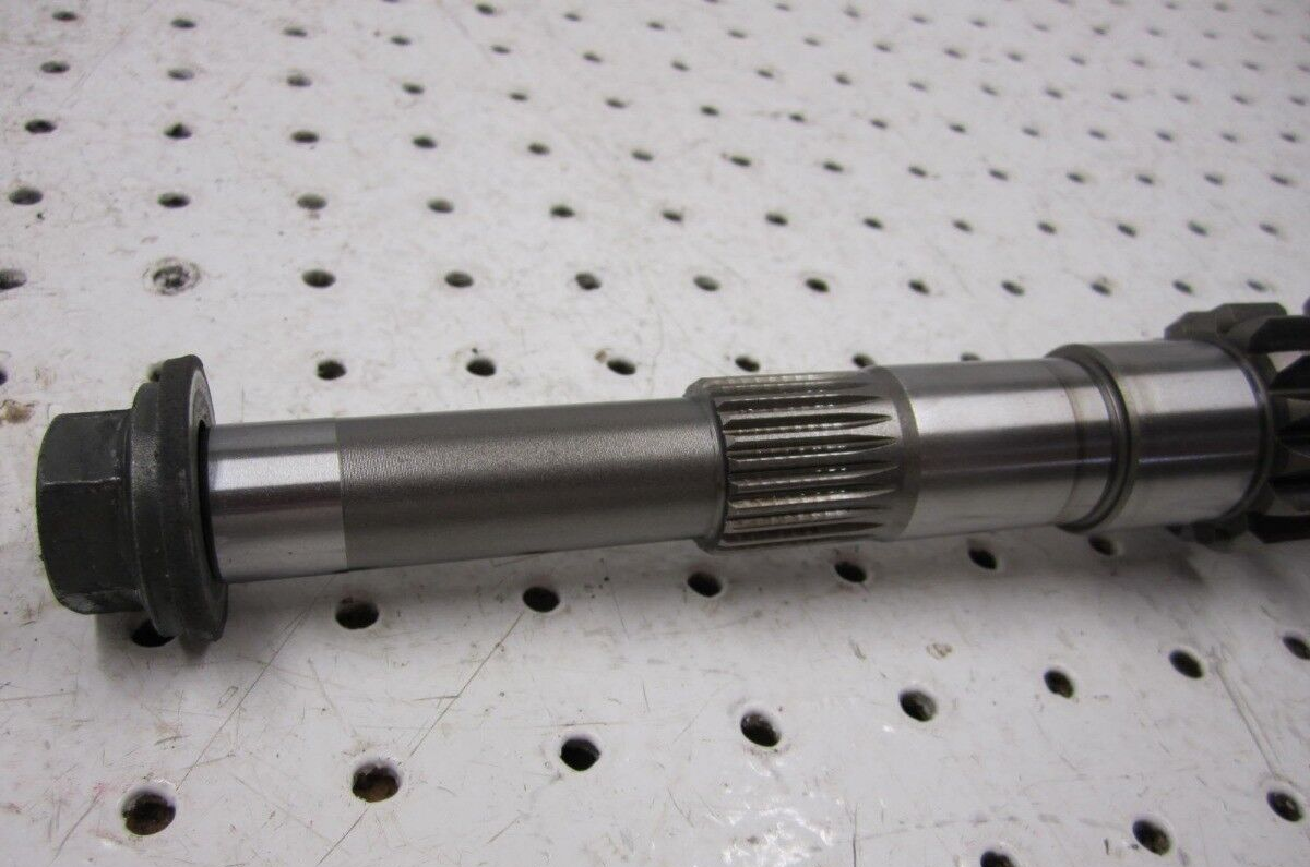 2002 YAMAHA GRIZZLY 660 4X4 SECONDARY SHAFT 5KM-17681