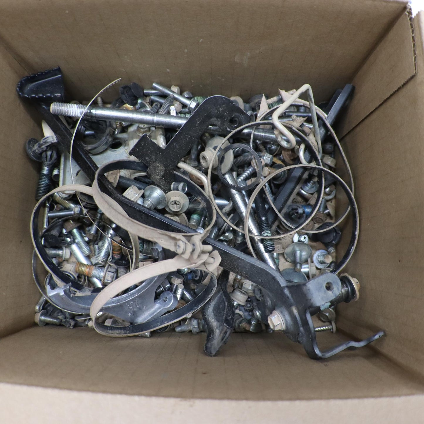2016 SUZUKI KING QUAD 500 HARDWARE NUTS BOLTS FASTENERS
