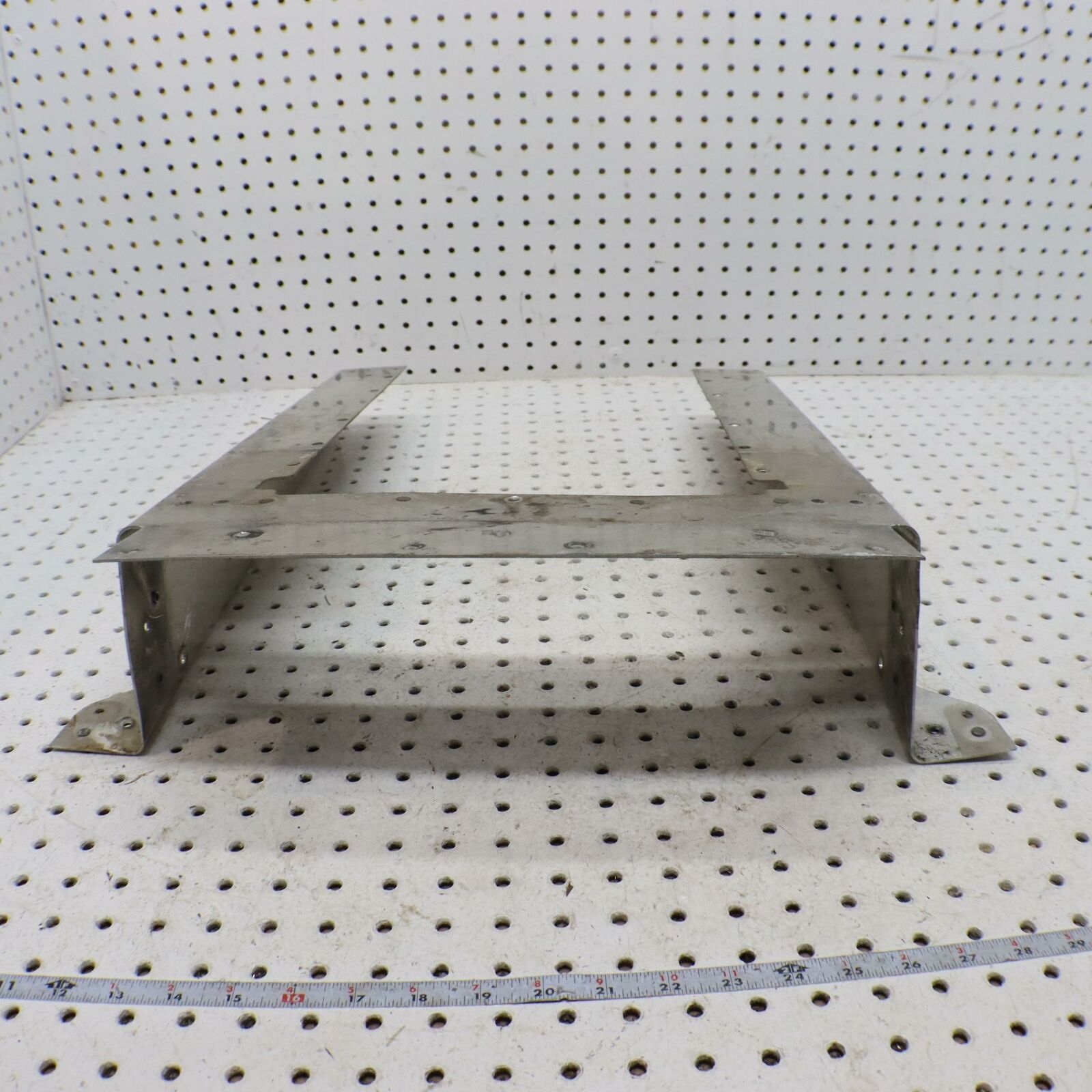 2006 POLARIS SWITCHBACK TUNNEL REAR FRAME CHASSIS FOR FRAME #1010004-309