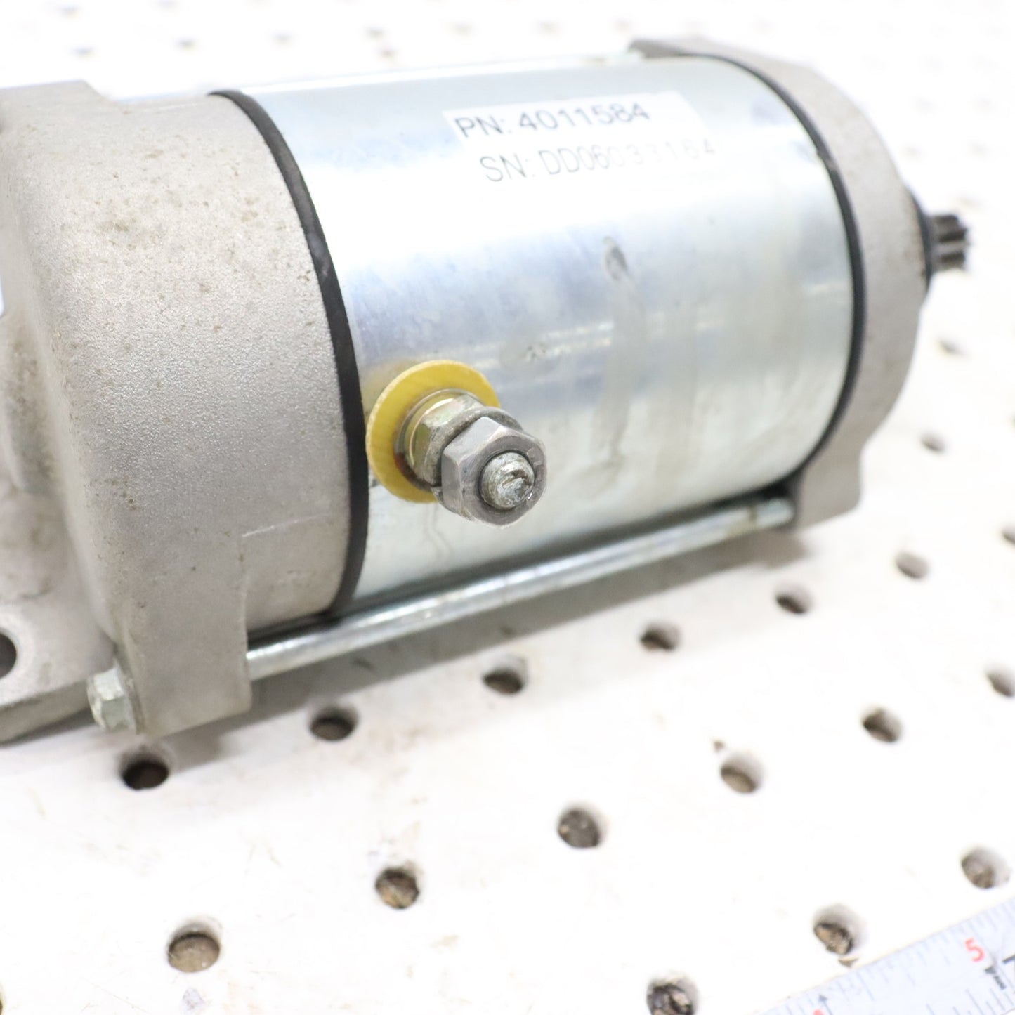 2008 Polaris Sportsman 800 Starter Motor 4013268; 4011584