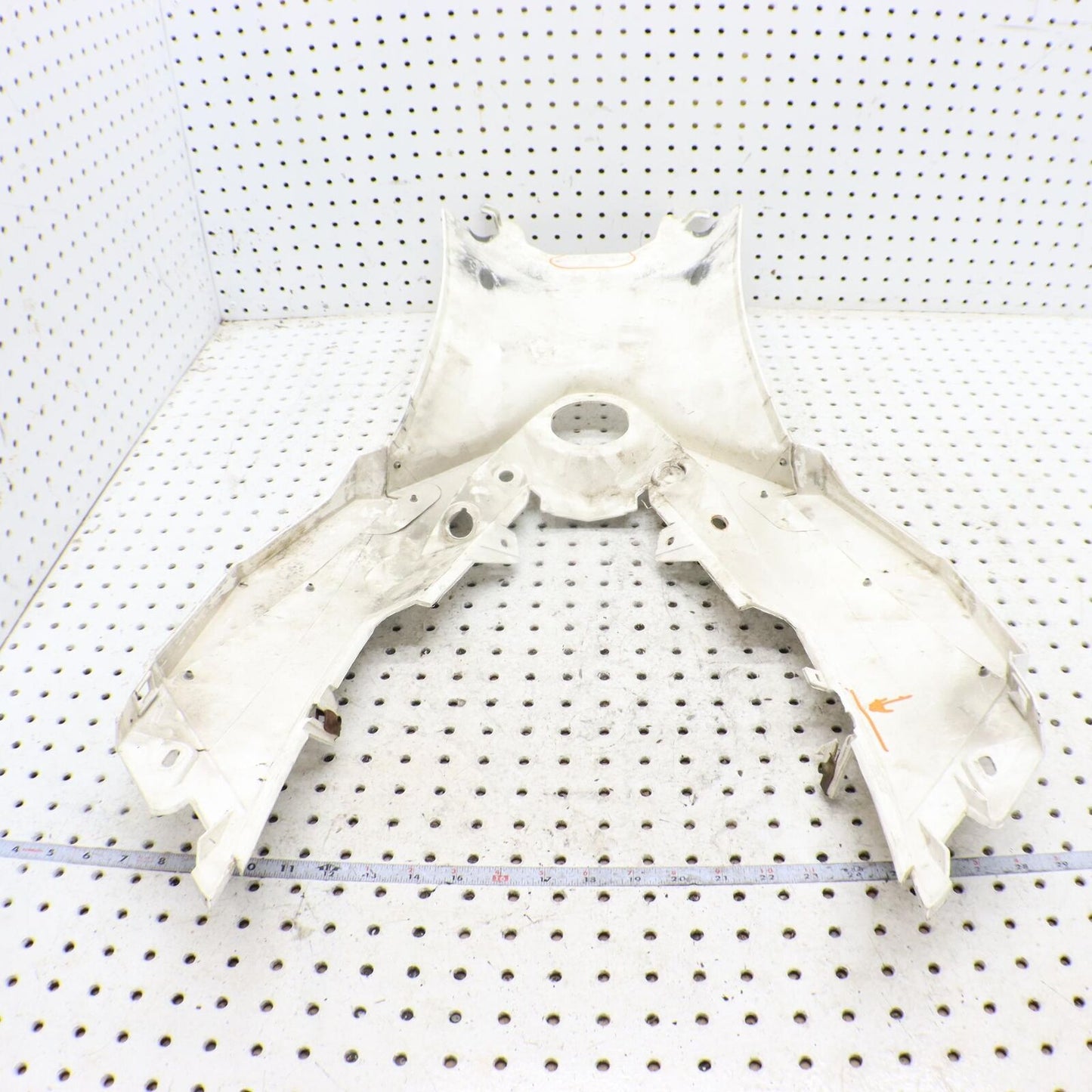 2010 SKI-DOO SUMMIT X 800R Console, WHITE 800R ETEC 517304638