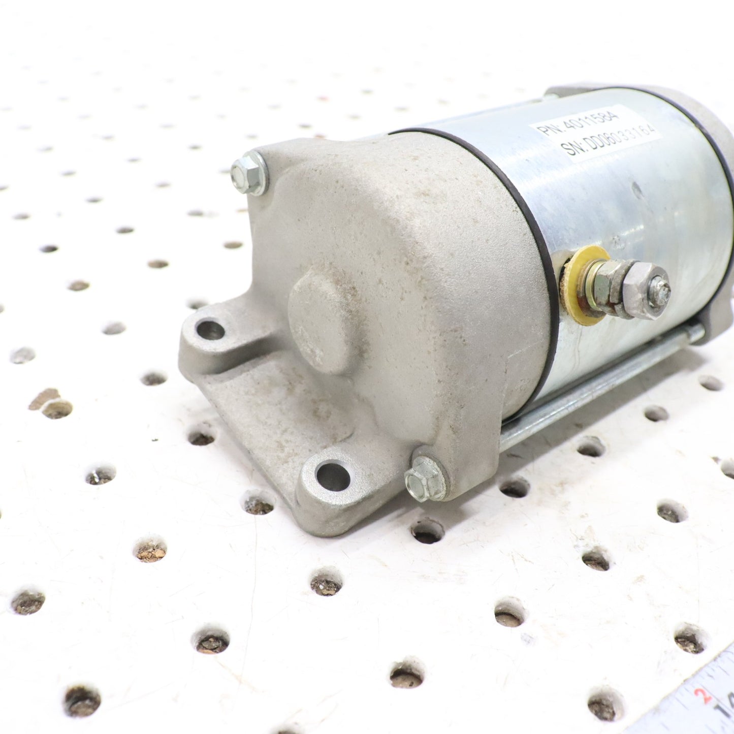 2008 Polaris Sportsman 800 Starter Motor 4013268; 4011584