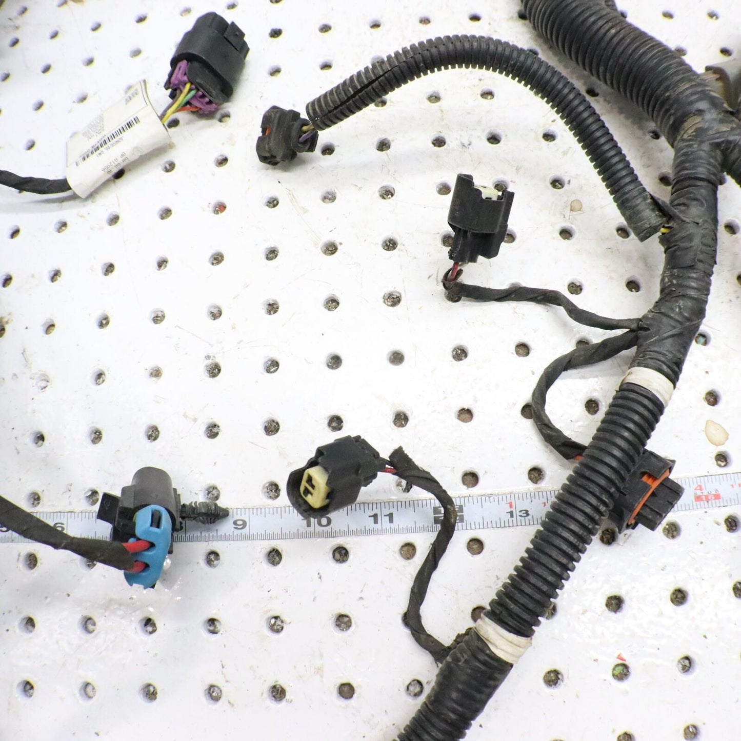 2013 POLARIS RANGER XP 900 EPS MAIN WIRING HARNESS WIRE LOOM 2411731