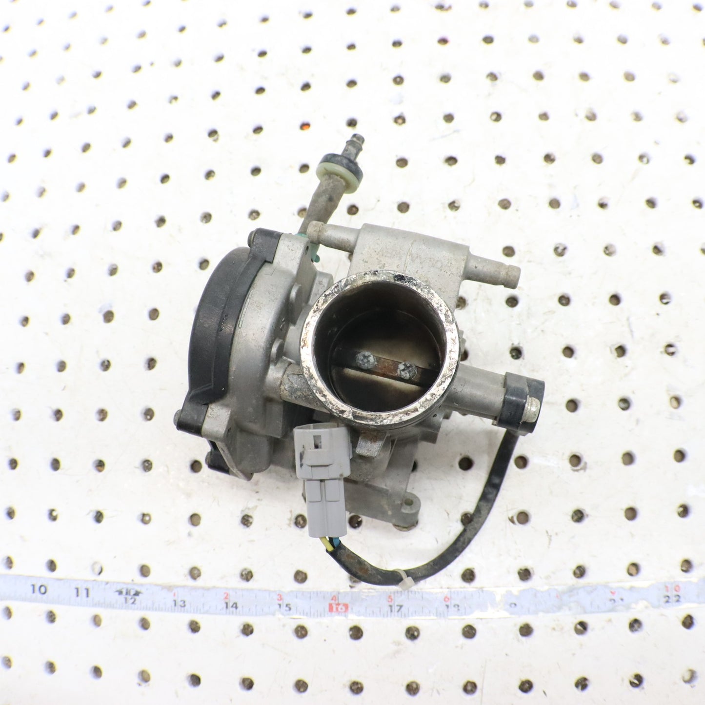 2009 Polaris Sportsman 800 Throttle Body 1202836 2203924