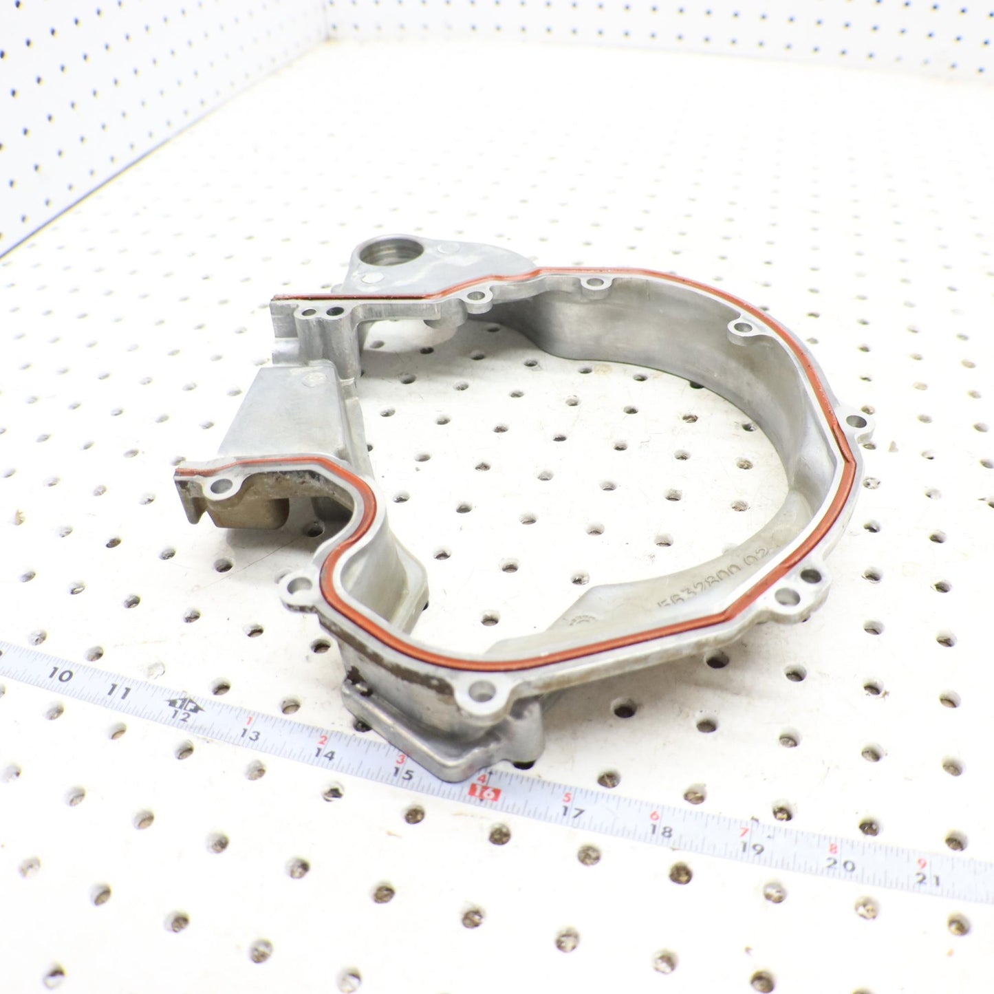 2014 Polaris Sportsman 570 Engine COVER SPACER SUBSTITUTED BY 2212487 3022538