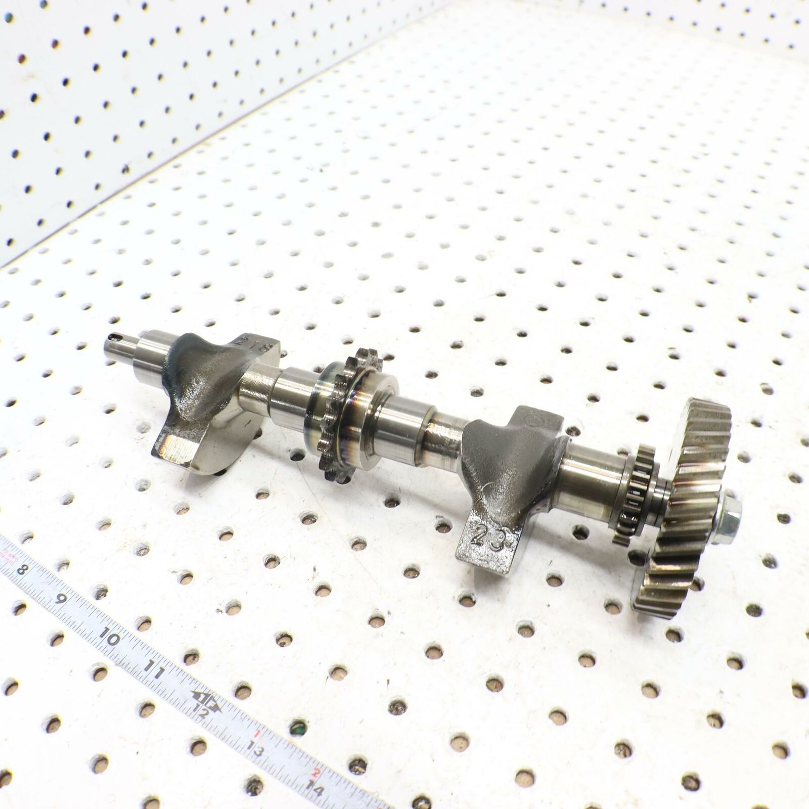 2006 POLARIS SWITCHBACK COUNTER BALANCER SHAFT CRANKSHAFT BALANCER 0452928