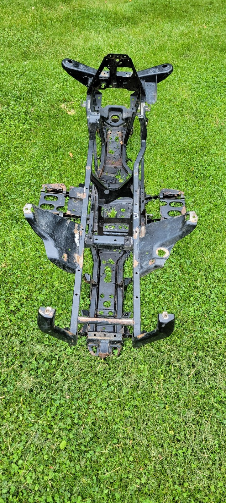 2014 Polaris Sportsman 570 Frame Chassis 1019212-067