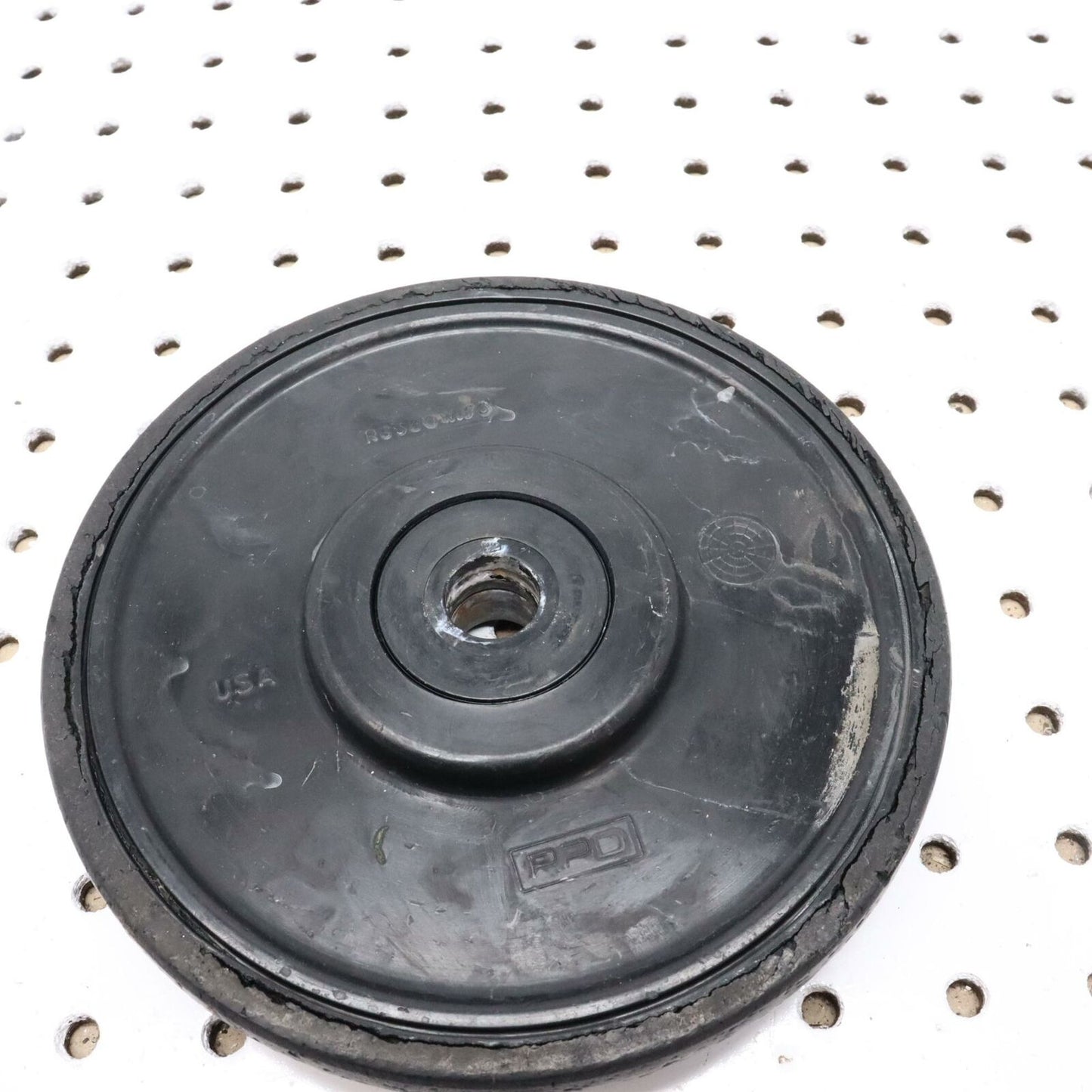 2006 ARCTIC CAT CROSSFIRE 700 TRACK WHEEL IDLER GUIDE 1604-685 6.3" O.D.