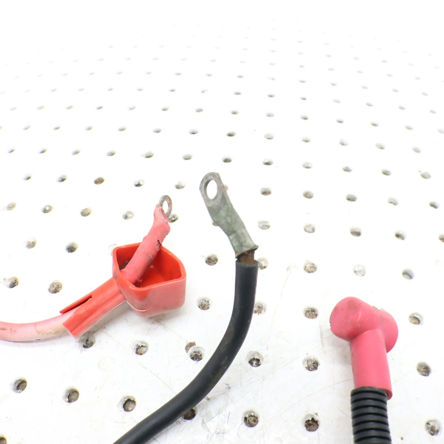 2008 Polaris Sportsman 800 Battery Cables 4011139; 4012097; 4010376