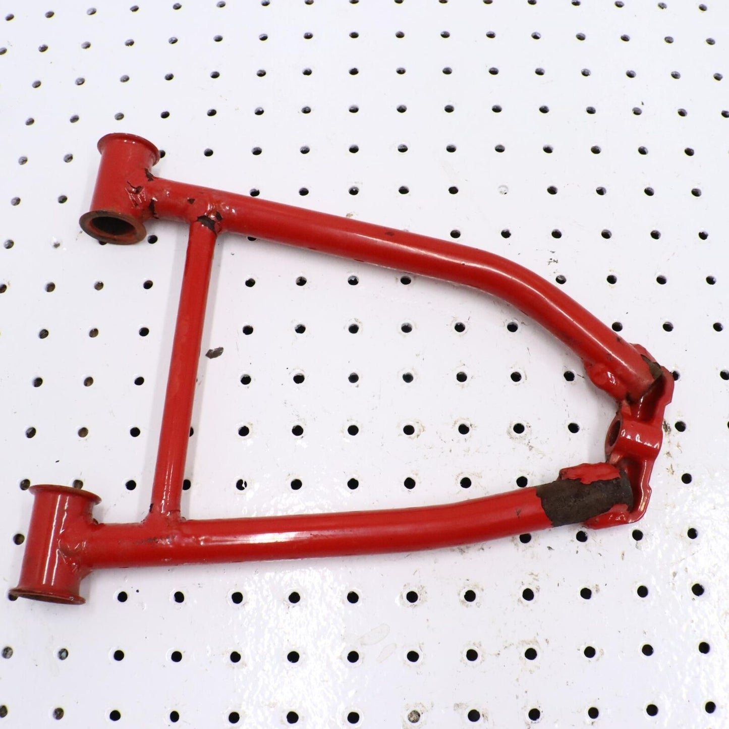 2014 POLARIS PRO RMK 800 FRONT UPPER LEFT CONTROL A ARM 2204930-458; 1823582-458