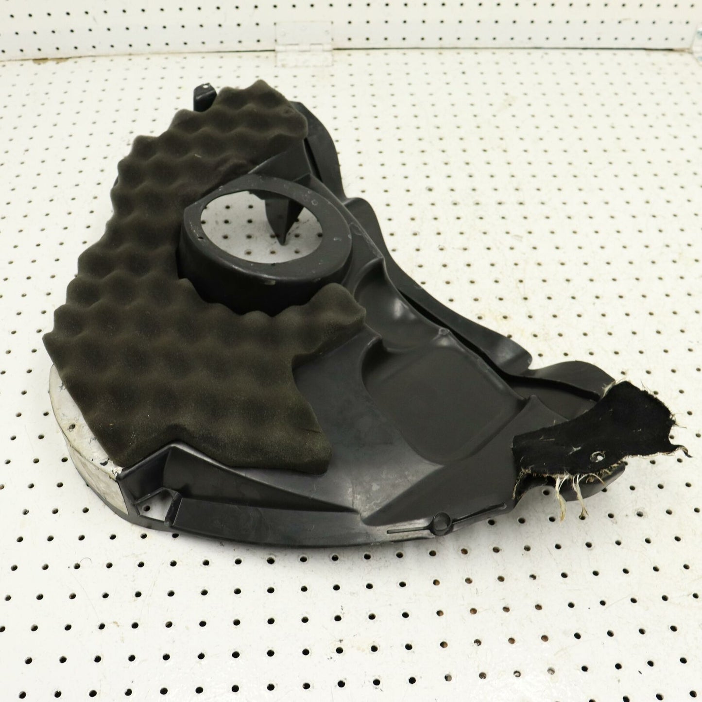 2007 POLARIS RMK 600 HEADLIGHT COVER PANEL CONSOLE TRIM 2633250