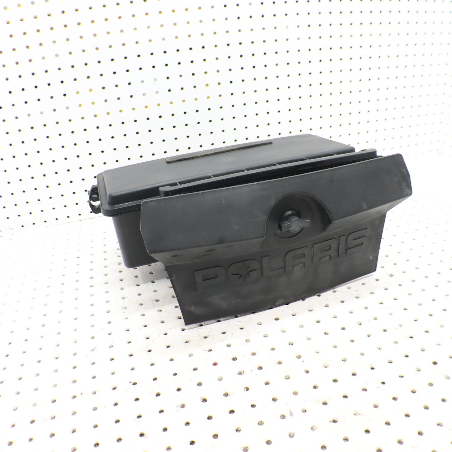2009 Polaris Sportsman Xp 850 Storage Box Rear 2633432; 2633431