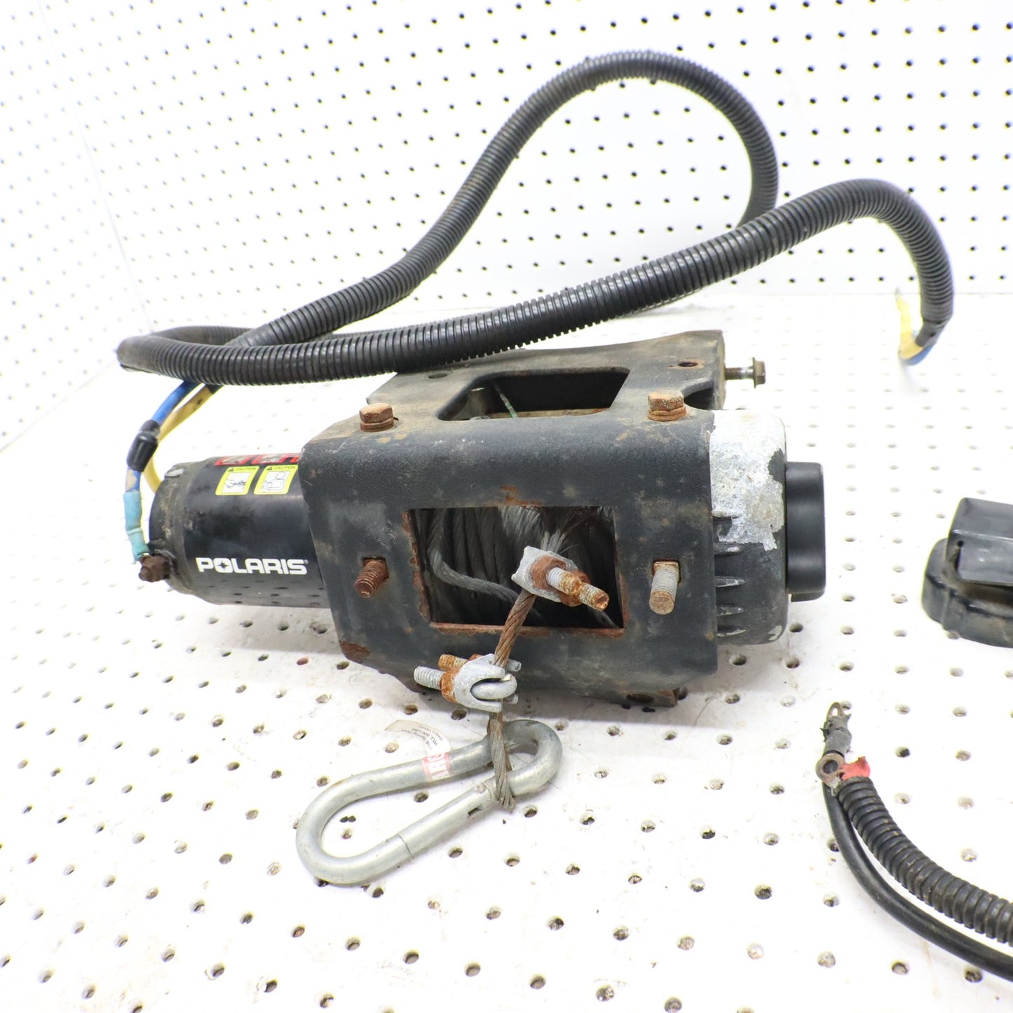 2009 Polaris Sportsman Xp 850 Winch 2500LB POLARIS WINCH 5632233 1015802