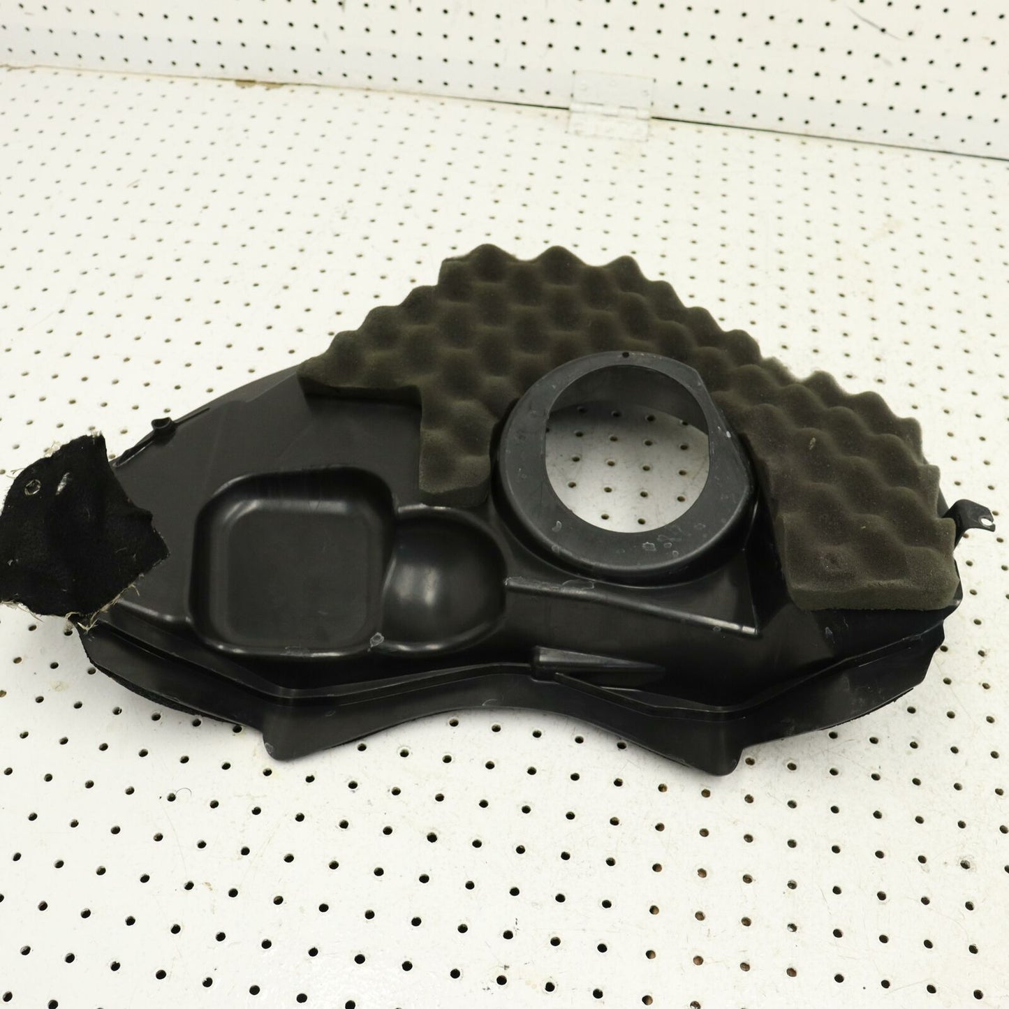 2007 POLARIS RMK 600 HEADLIGHT COVER PANEL CONSOLE TRIM 2633250
