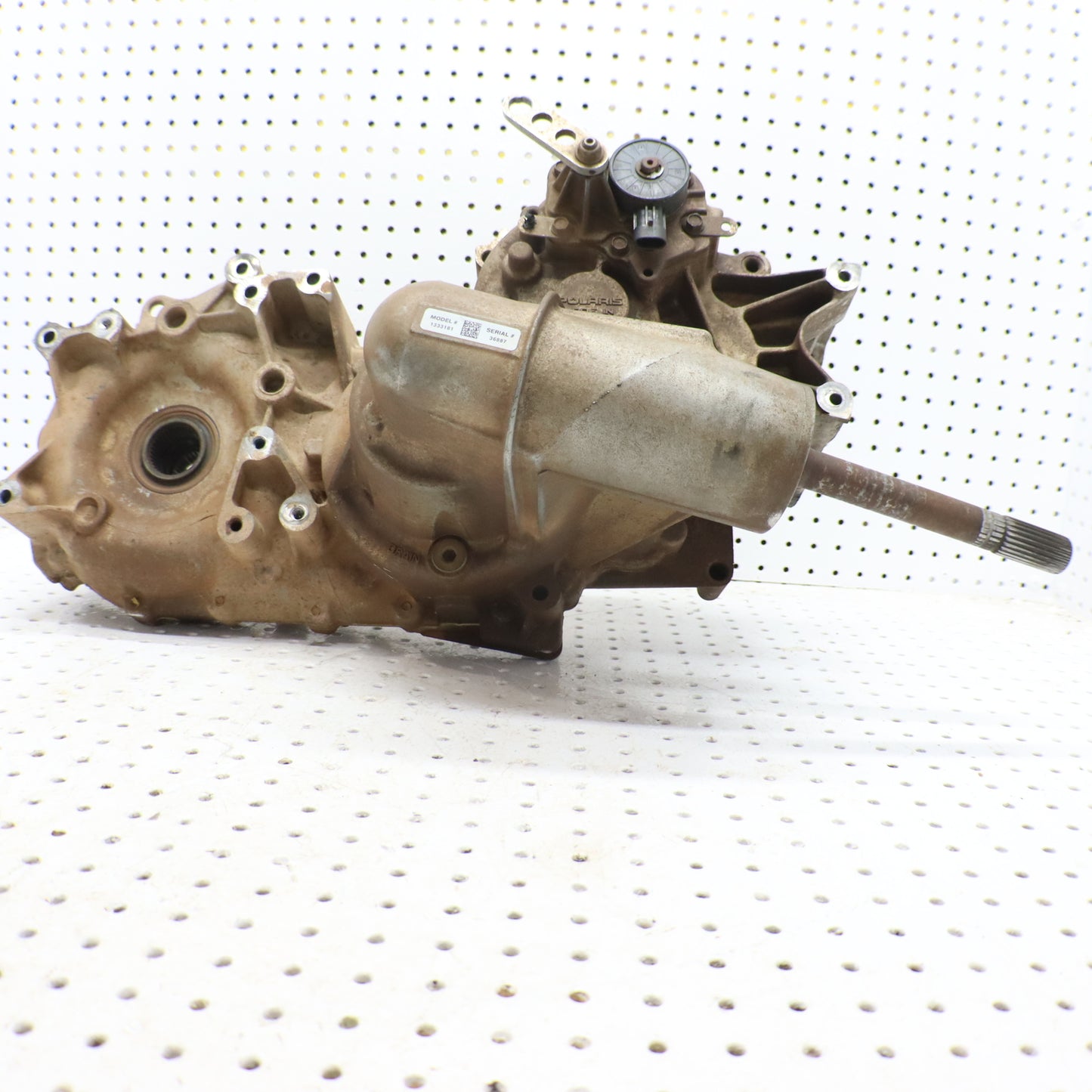 2014 Polaris Sportsman 570 Transmission Gearcase Assembly 1333181