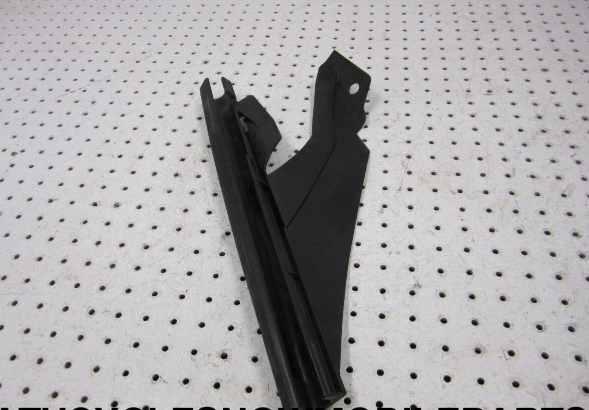 2007 ARCTIC CAT F5 EFI LXR FILLER PANEL LEFT 4606-729