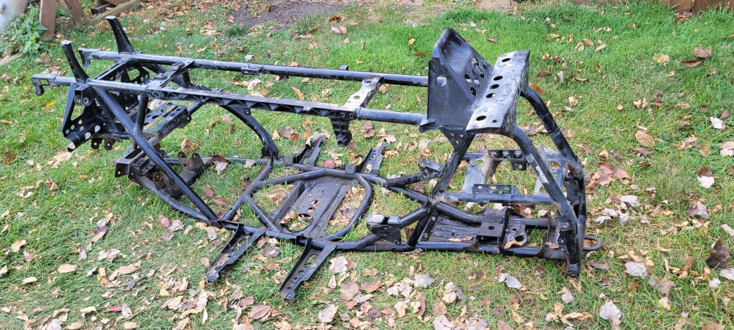 2009 POLARIS SPORTSMAN XP 850 FRAME CHASSIS 1016700-067