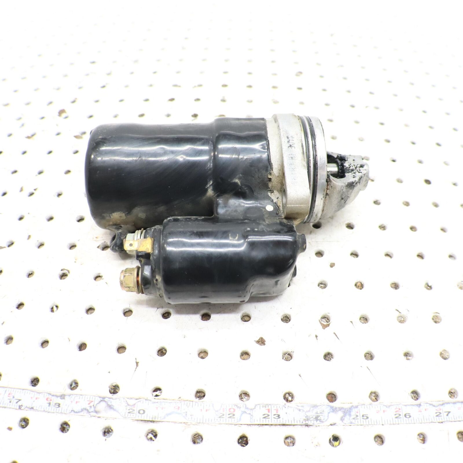 2009 POLARIS SPORTSMAN XP 850 STARTER MOTOR 4011979-479 4080433
