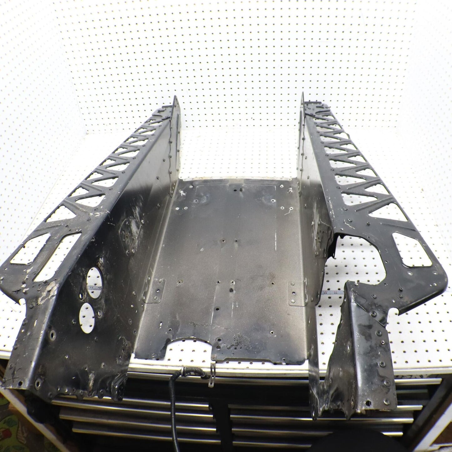 2013 ARCTIC CAT PROCROSS F1100 Tunnel, Front - Assembly - Black 1707-910