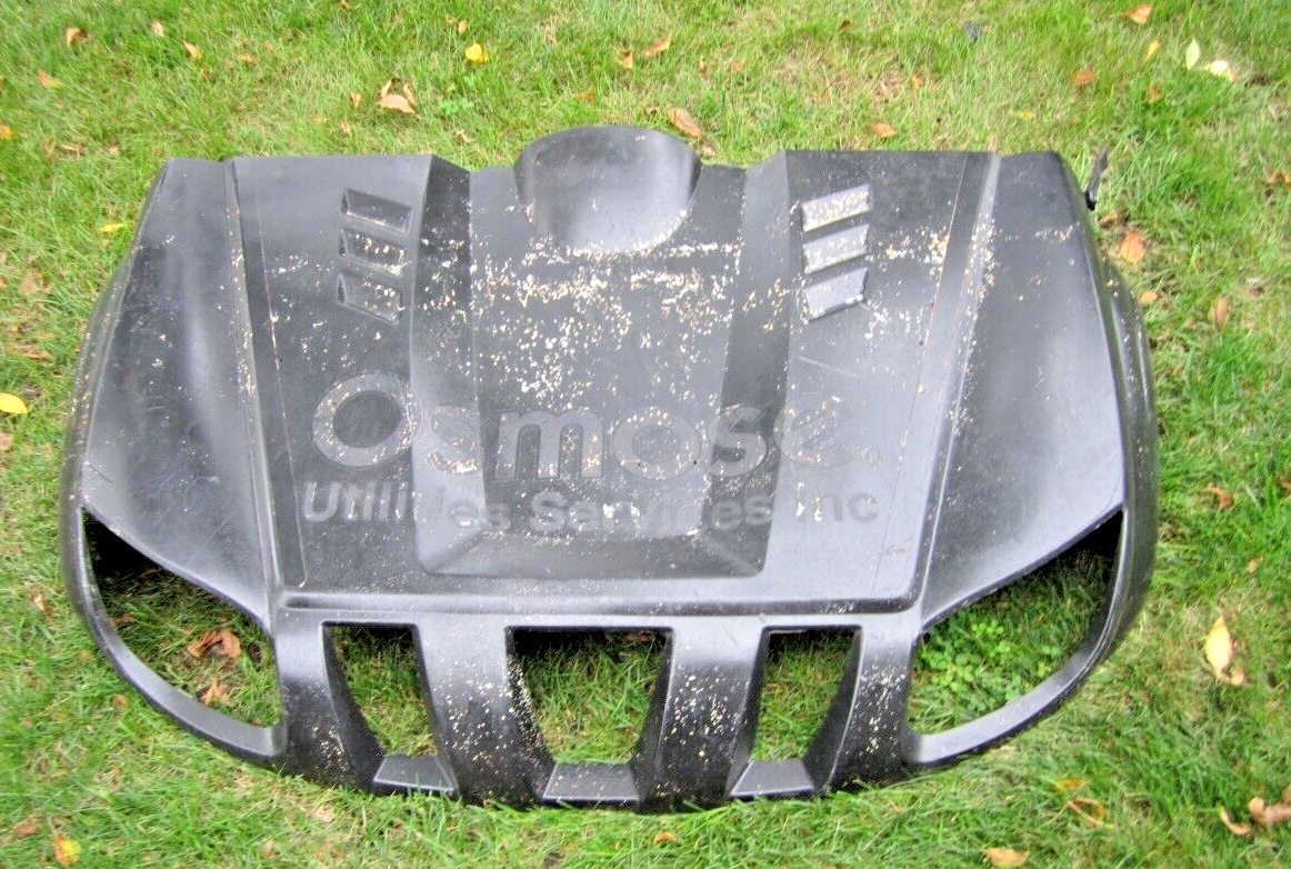 2009 YAMAHA RHINO 450 FRONT FENDER COMP 5UG-F1510-G0-00 LOCAL PICKUP ONLY