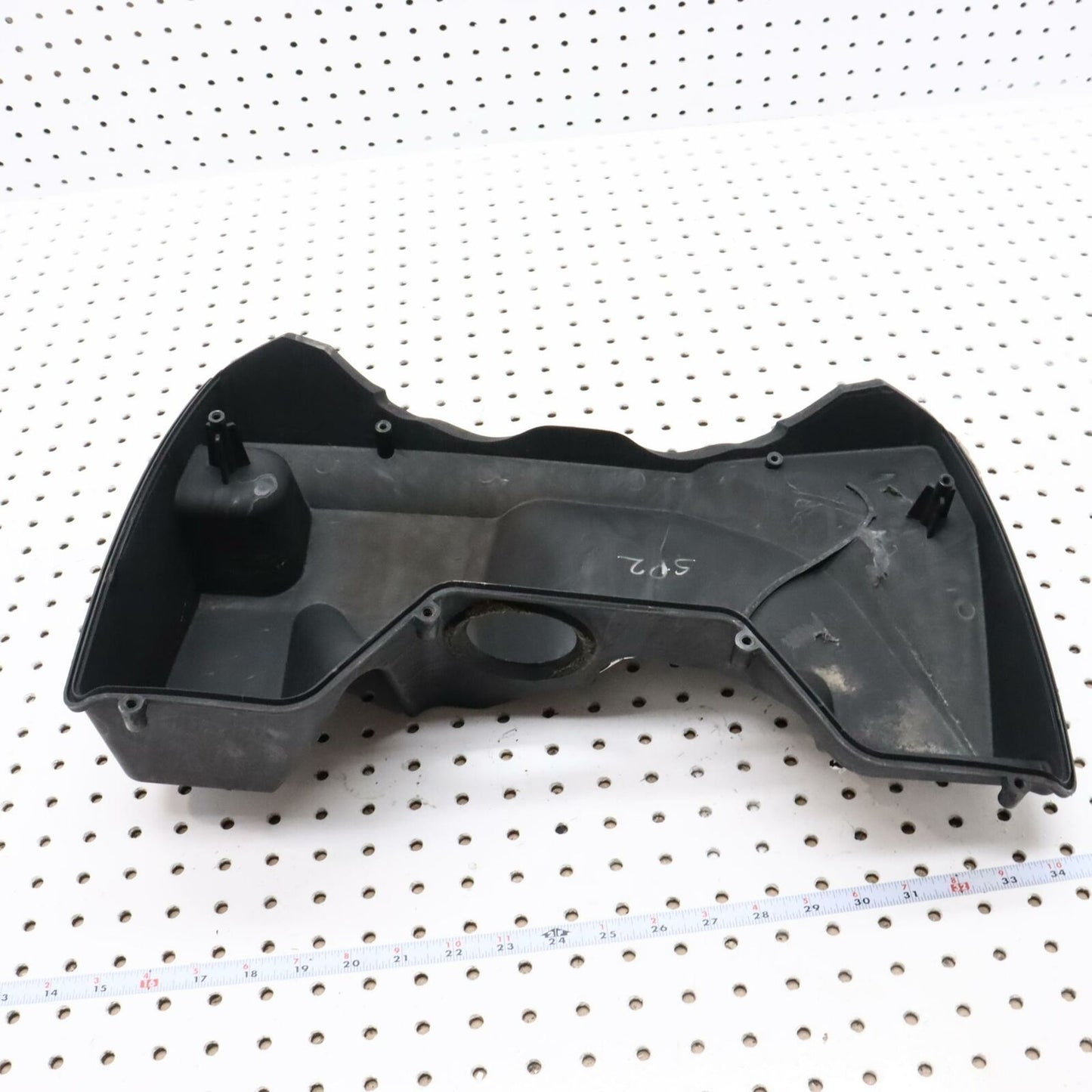 2012 ARCTIC CAT PROCROSS XF1100 AIR INTAKE PLENUM LOWER 5706-372