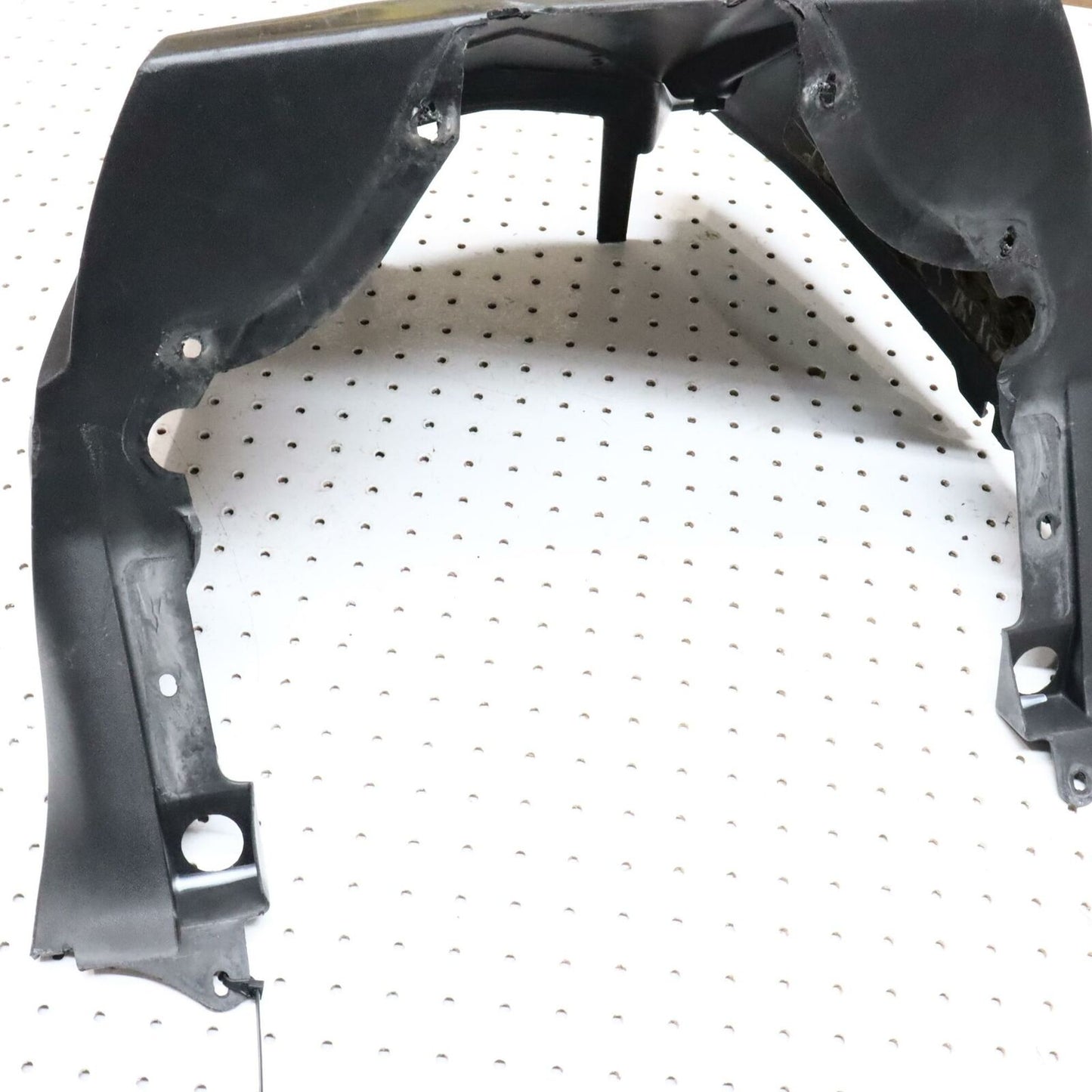 2006 SKI-DOO MXZ 800 NOSE PAN FRONT Front Bottom Pan, Black, B-160 502006681