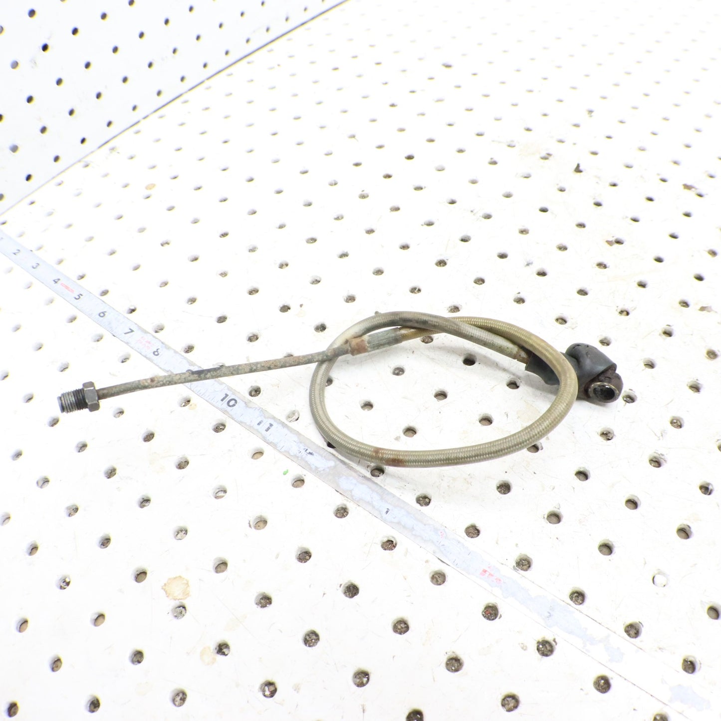 2003 Polaris Sportsman 600 Brake Line Upper Pod 1910470