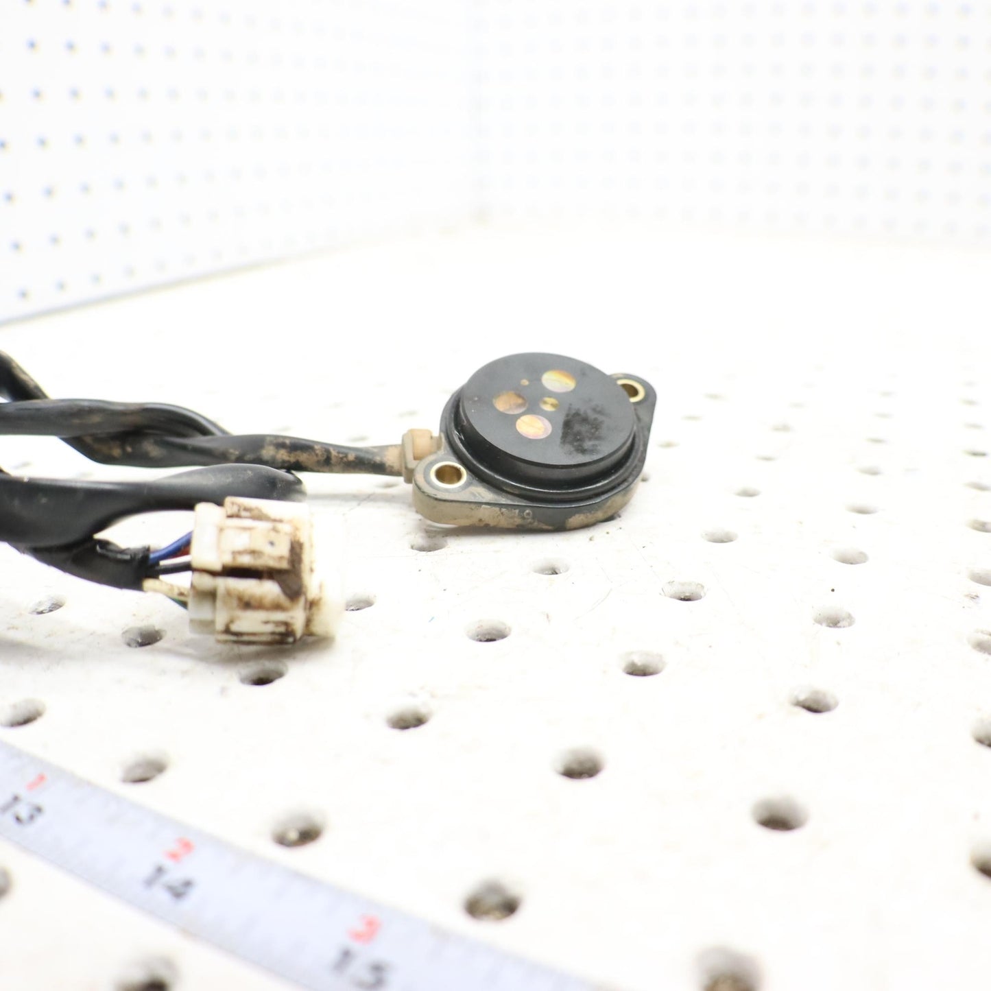 2016 SUZUKI KING QUAD 500 GEAR POSITION SENSOR 37720-31G00