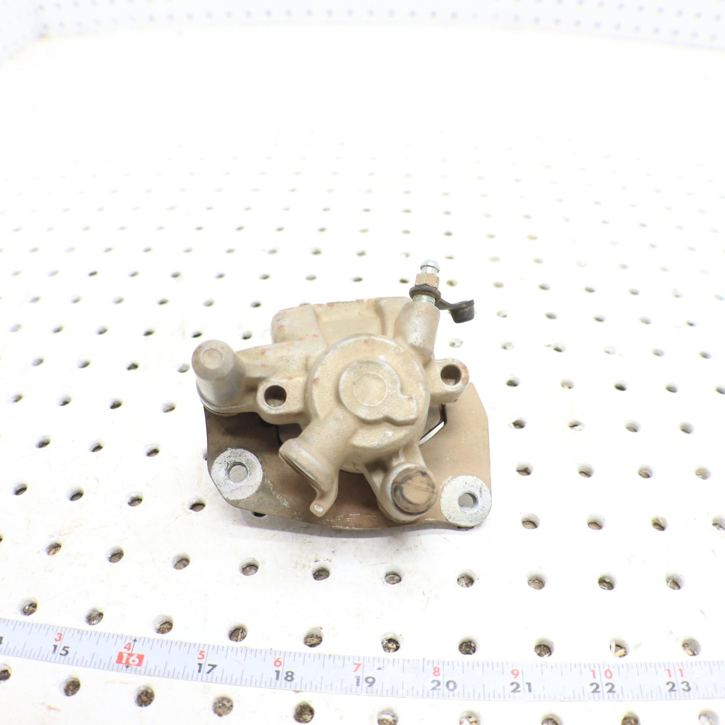 2016 SUZUKI KING QUAD 500 BRAKE CALIPER FRONT RIGHT 59100-31G00-999