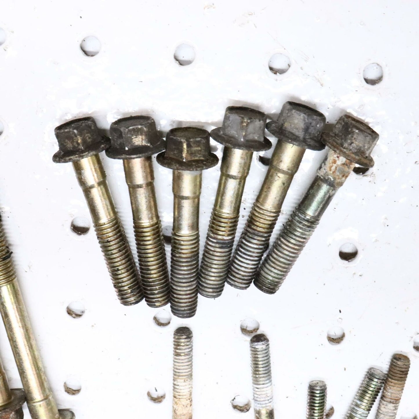 2006 SKI-DOO MXZ 800 MOTOR ENGINE CASES CASE BOLTS FASTENERS HARDWARE 420640836
