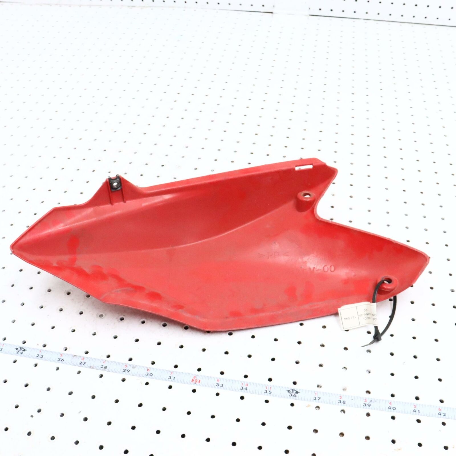 2007 YAMAHA PHAZER FX RIGHT RH SIDE PANEL DOOR FAIRING COWL 8GC-2835V-00-00