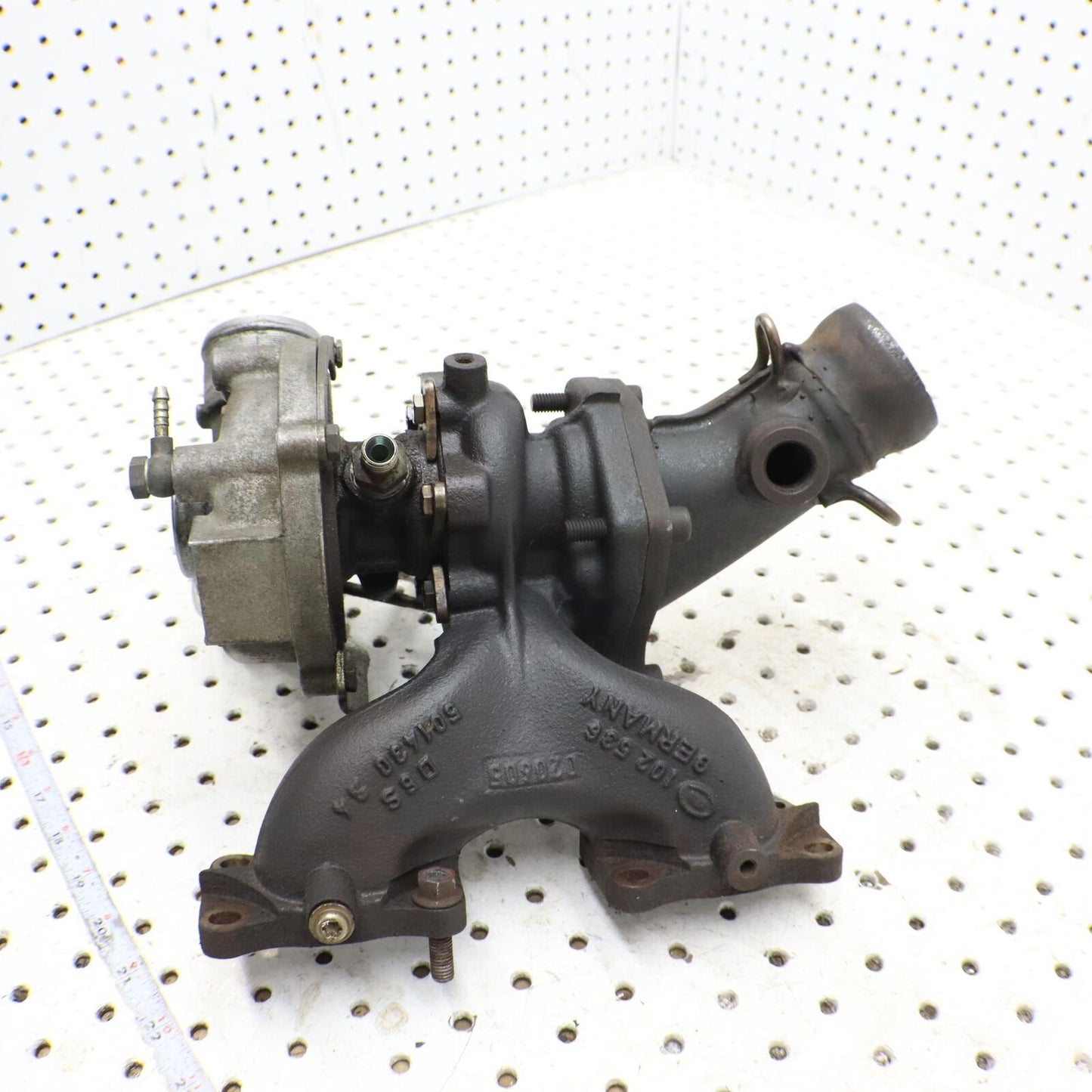 2008 POLARIS SWITCHBACK TURBO TURBO AIR CHARGER 0452947
