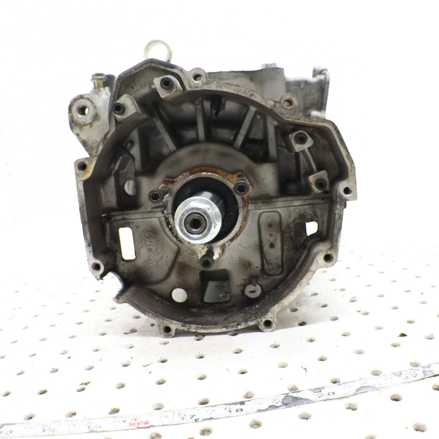 2006 POLARIS RMK 700 ENGINE CRANK CASE AND CRANK 2203111; 2203617
