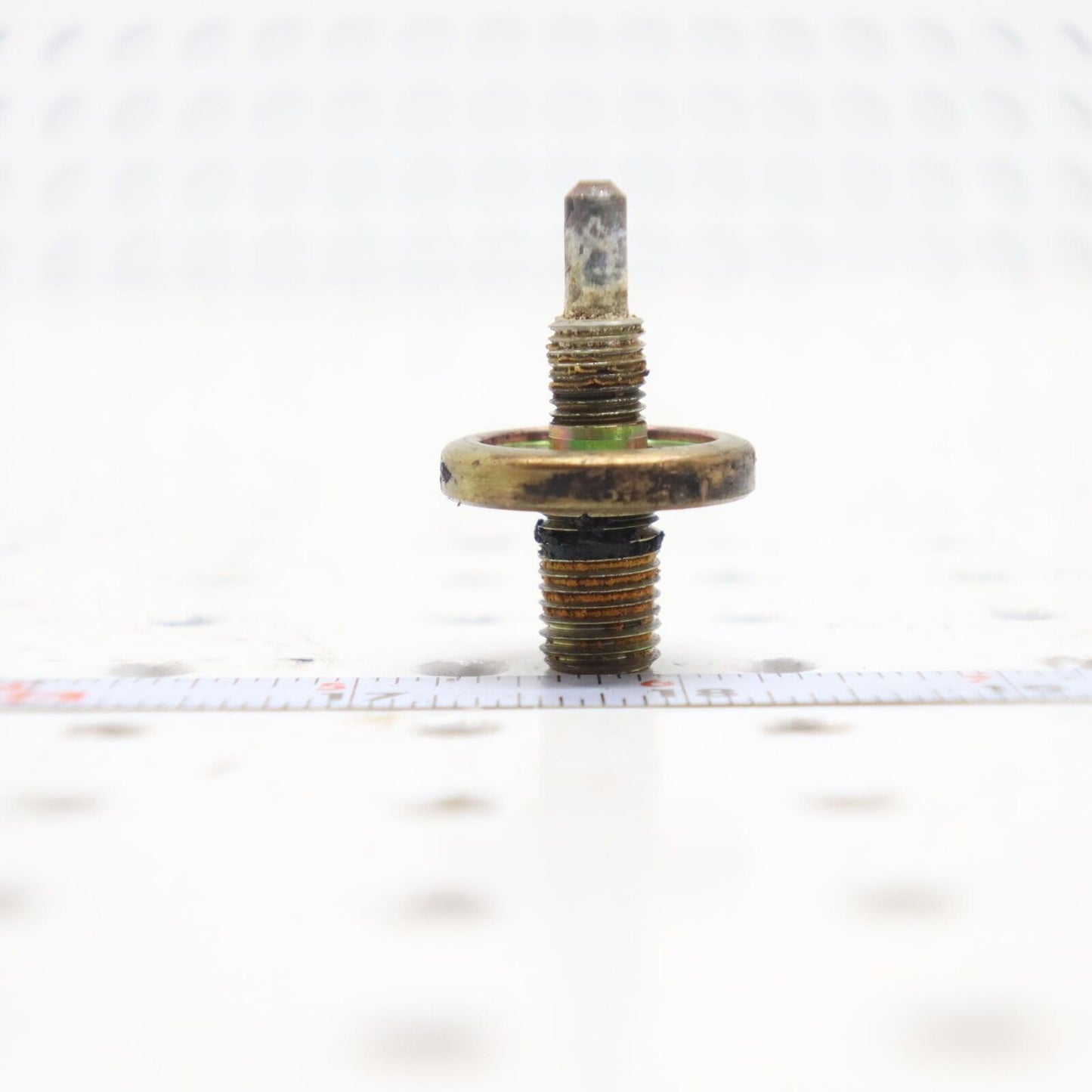 2015 POLARIS PRO RMK 800 EXHAUST VALVE STUD WASHER 5137733; 5139881