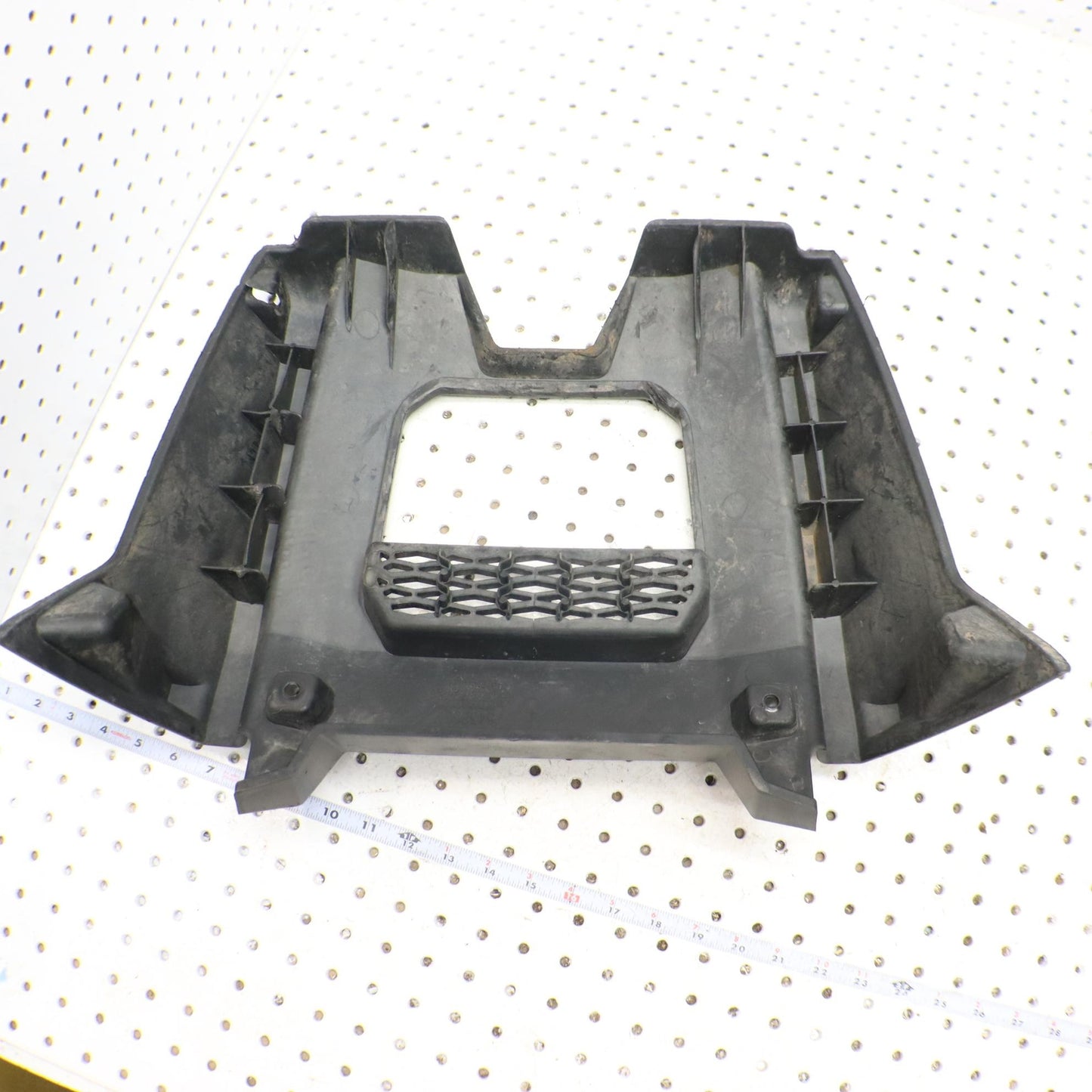 2014 Polaris Sportsman 570 Front Cover Lower Brush Guard 5438557-070