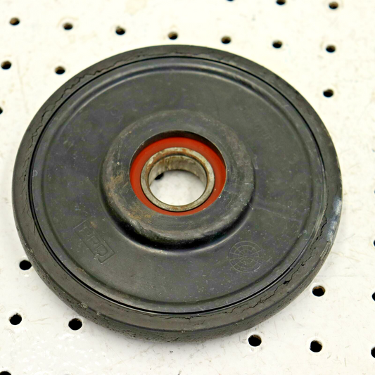 2006 ARCTIC CAT M7 TRACK UPPER WHEEL IDLER GUIDE 1604-690 5.63" OD 6205 BEARING