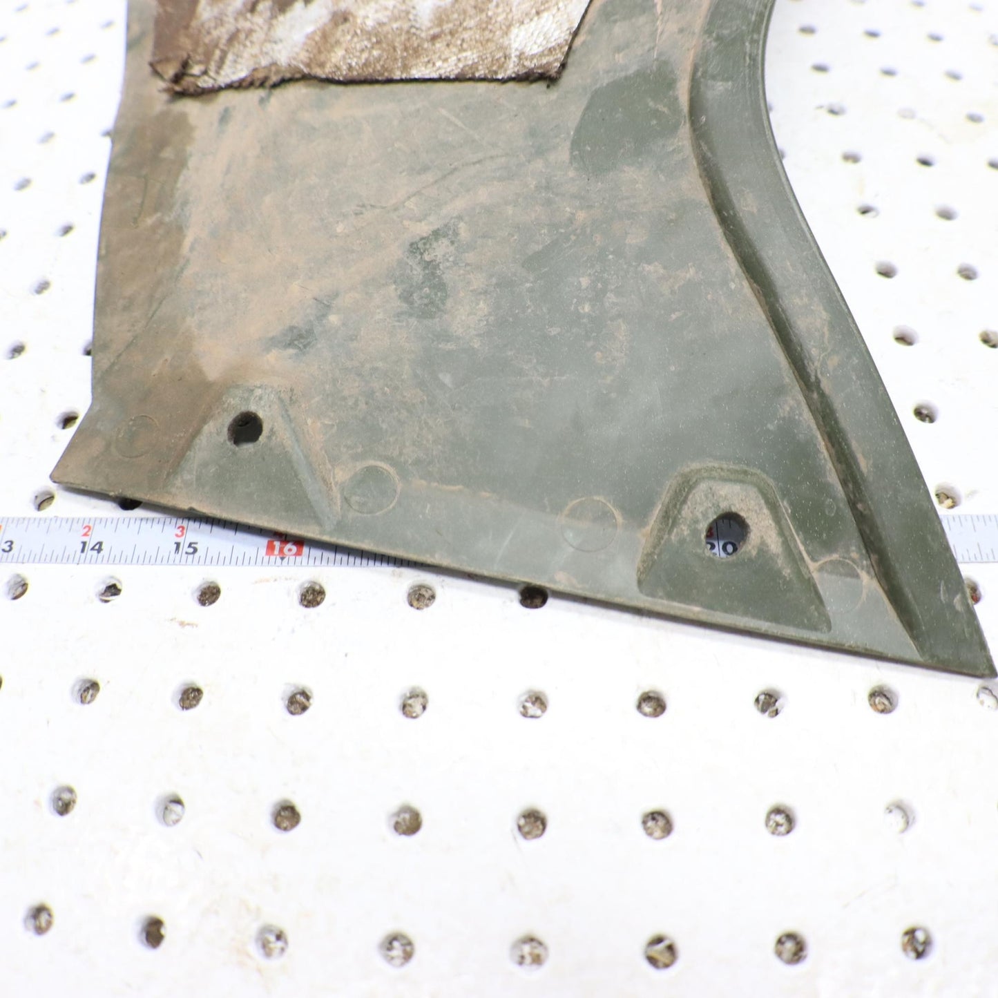 2014 Polaris Sportsman 570 Side Panel Cover Right 2636441-498 SMALL MELT SPOT