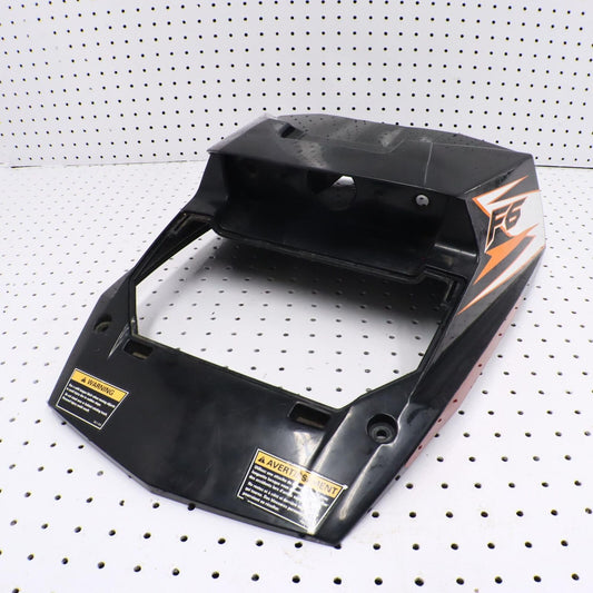 2008 ARCTIC CAT F6 REAR STORAGE BOX TAIL LIGHT HOUSING 2718-476