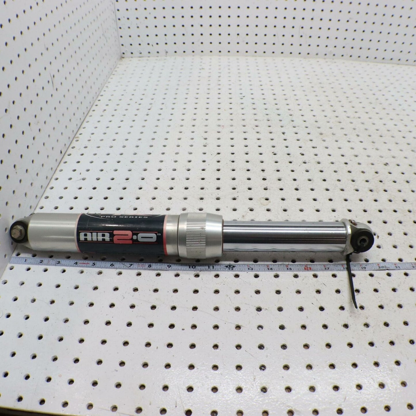 2009 POLARIS RMK 800 FRONT SHOCK IFS ARVIN AIRYDE 7043446 AIR 2.0 RYDE FX 18"