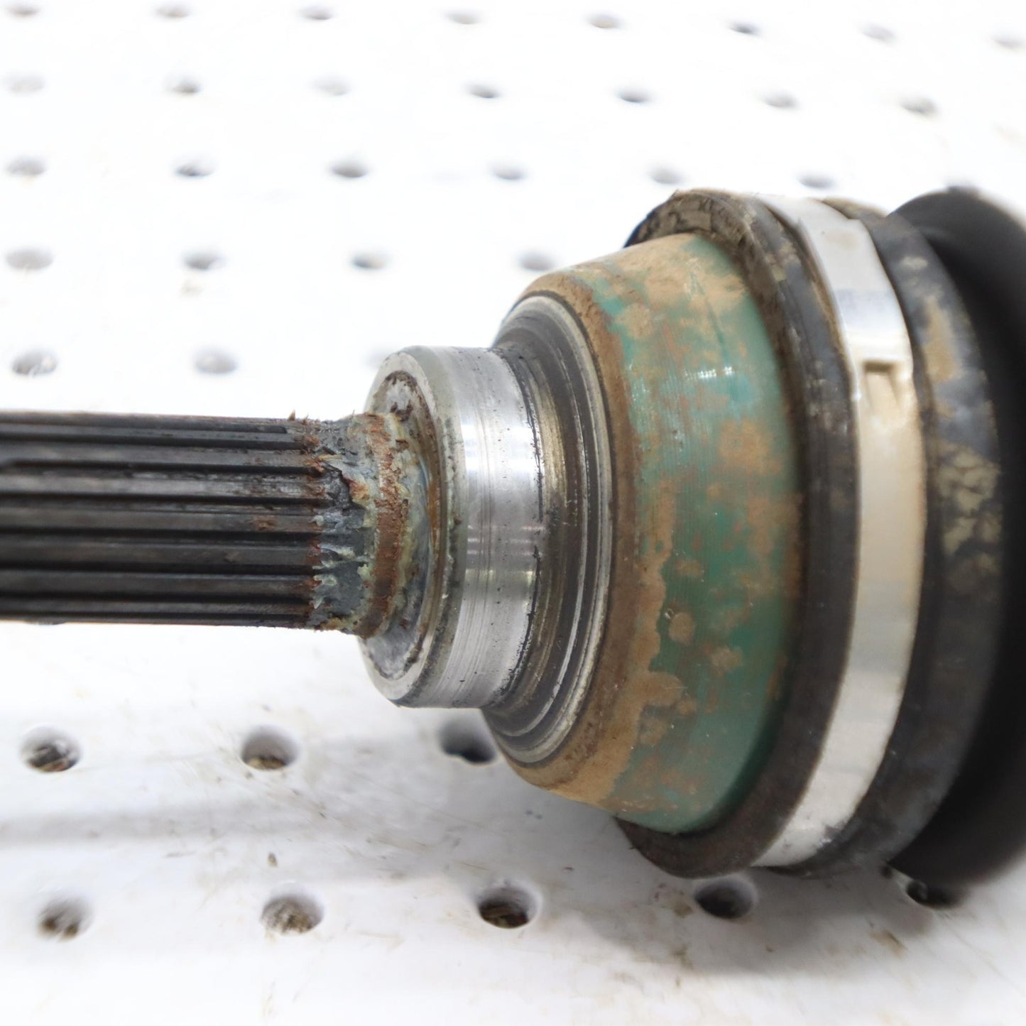 2016 SUZUKI KING QUAD 500 CV DRIVE AXLE SHAFT FRONT L OR R 54901-31G41