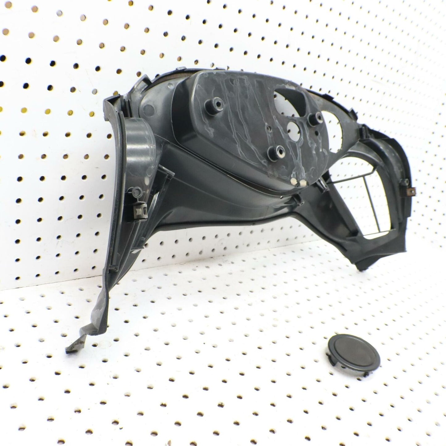 2007 POLARIS IQ 600 INSTRUMENT POD INSTRUMENT, BLK 5435789-070