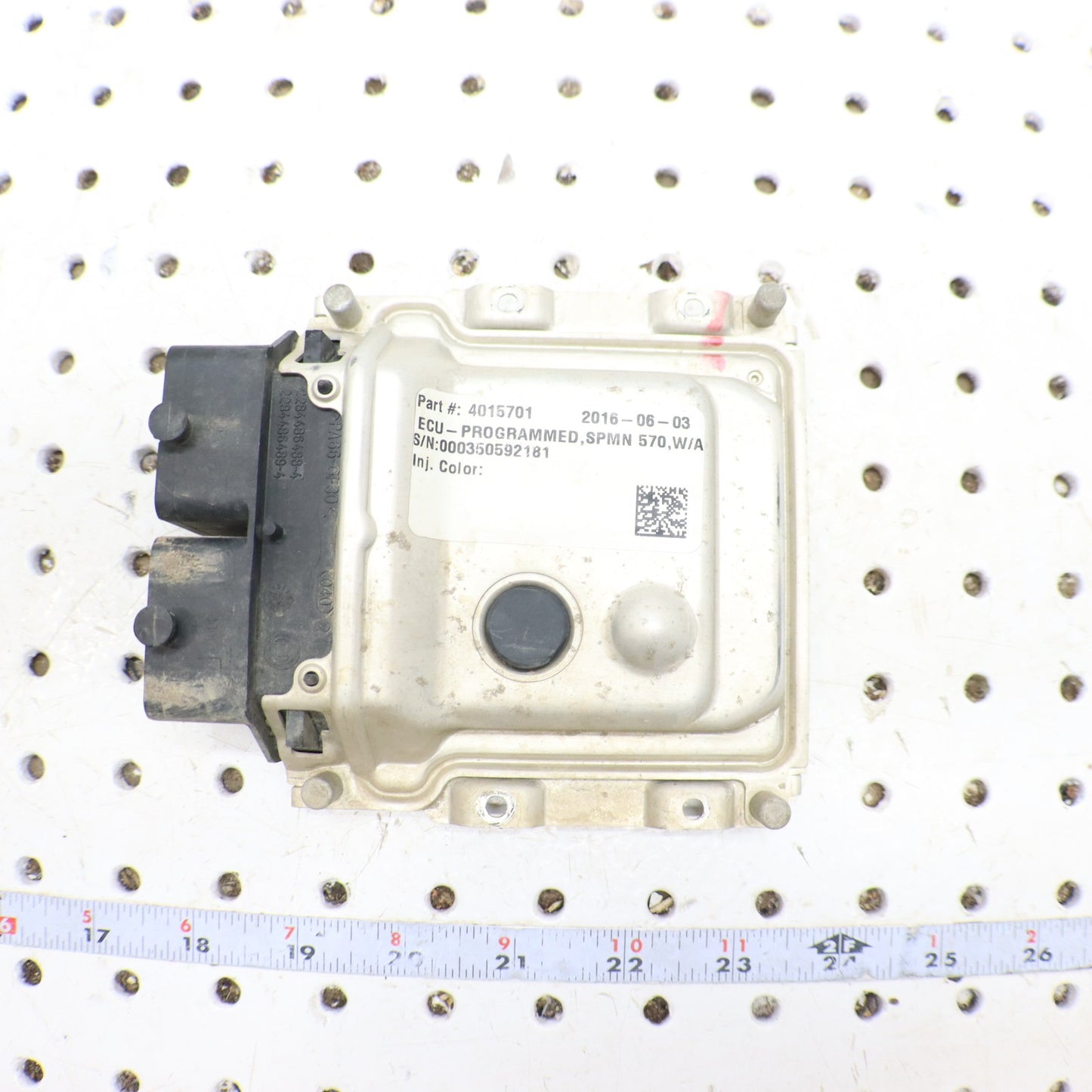 2016 Polaris Sportsman Sp 570 Ecu Ecm Cdi Computer 4015701