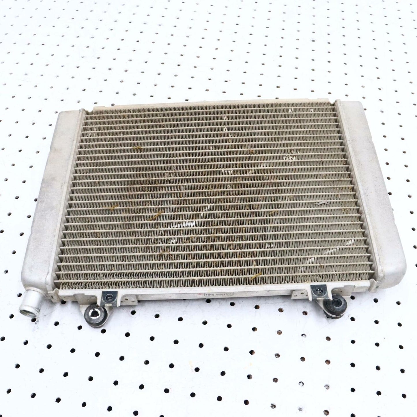 2008 KAWASAKI BRUTE FORCE 650 ENGINE RADIATOR MOTOR COOLER / RADIATOR 39060-001