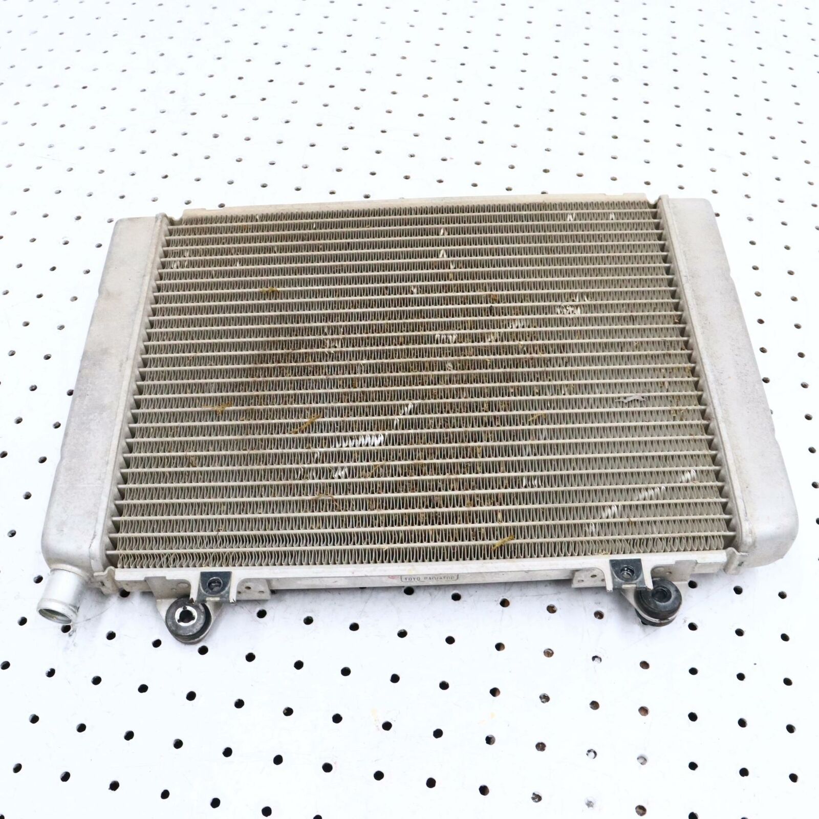 2008 KAWASAKI BRUTE FORCE 650 ENGINE RADIATOR MOTOR COOLER / RADIATOR  39060-001